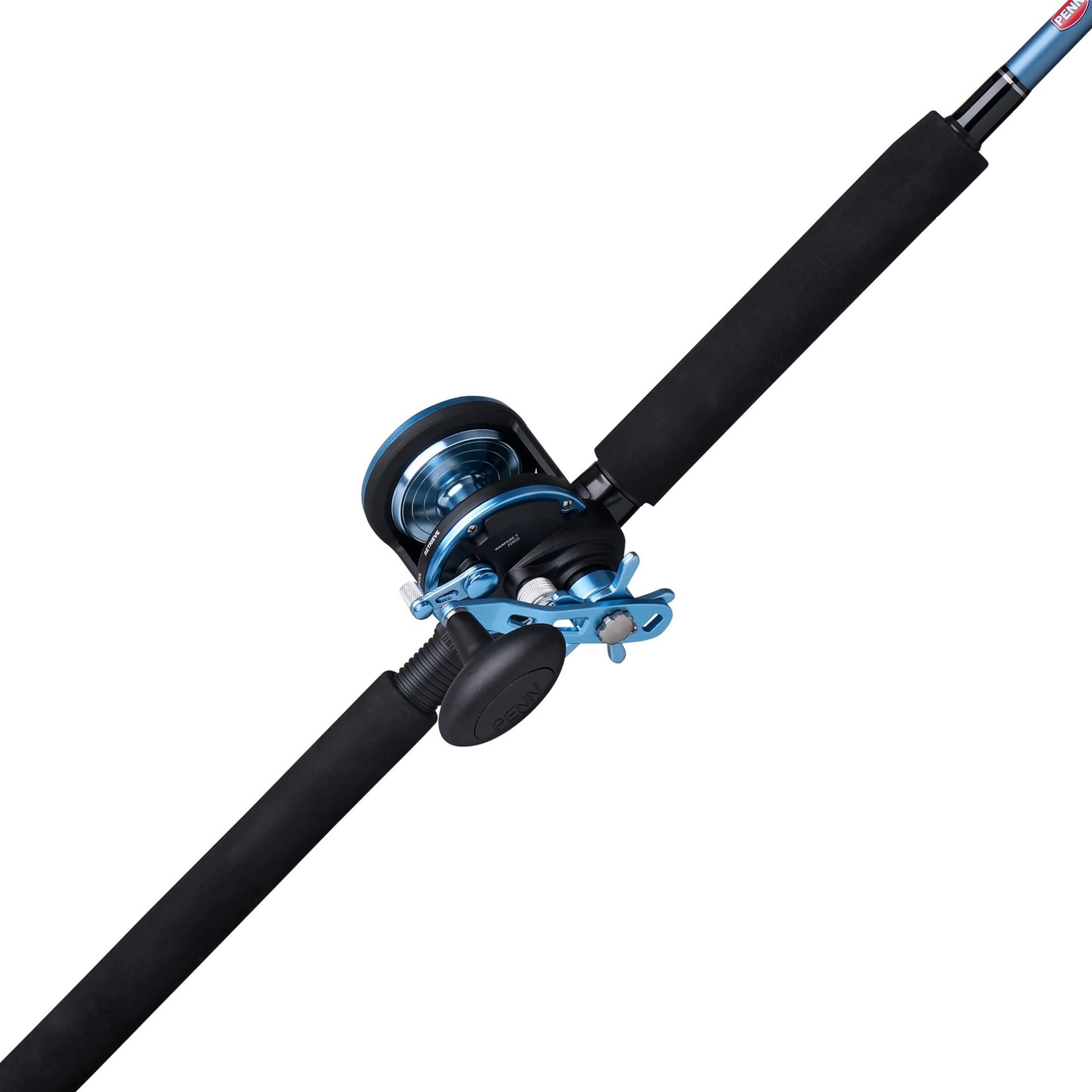 Warfare™ Star Drag Combo|PENN®