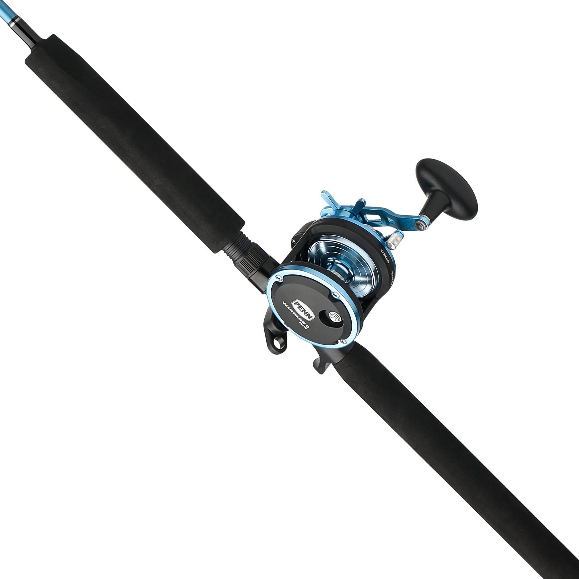 Warfare™ Star Drag Combo|PENN®