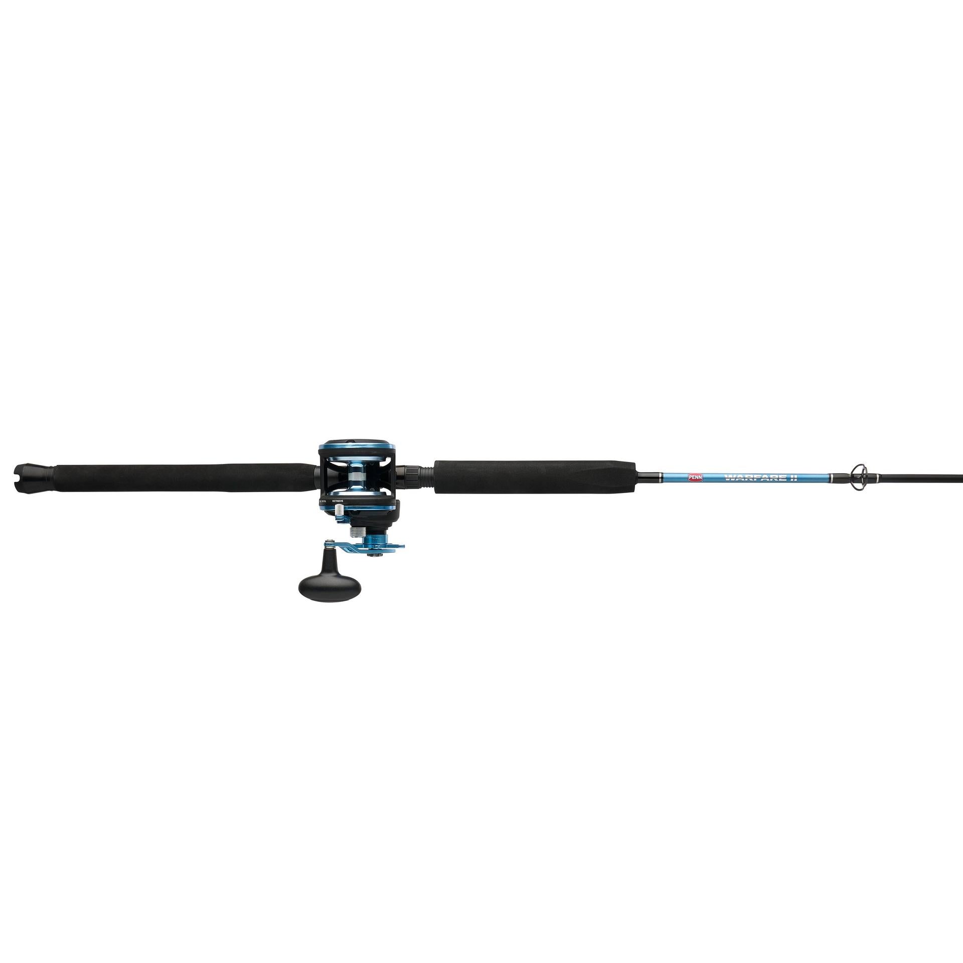 Warfare™ Star Drag Combo|PENN®