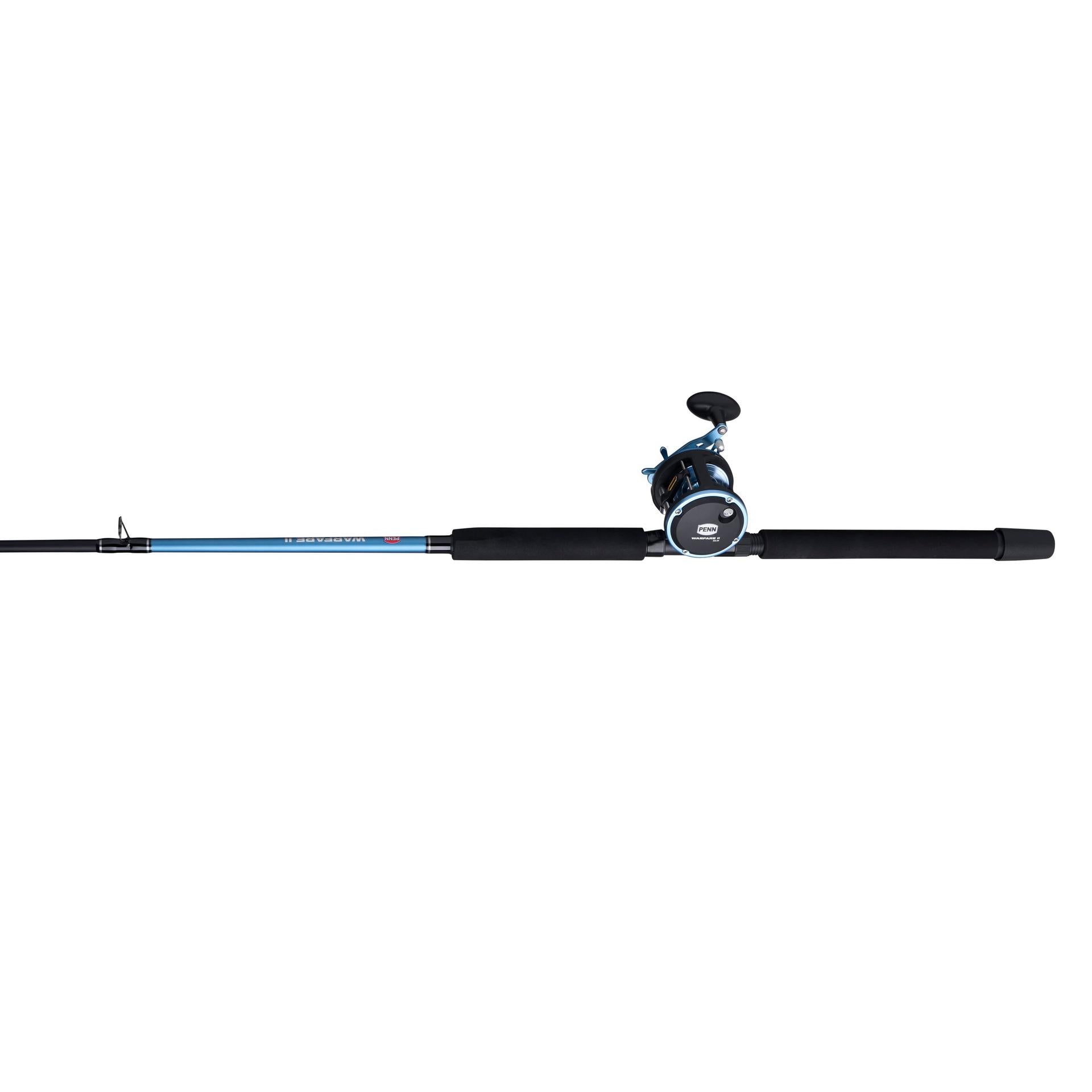Warfare™ Star Drag Combo|PENN®