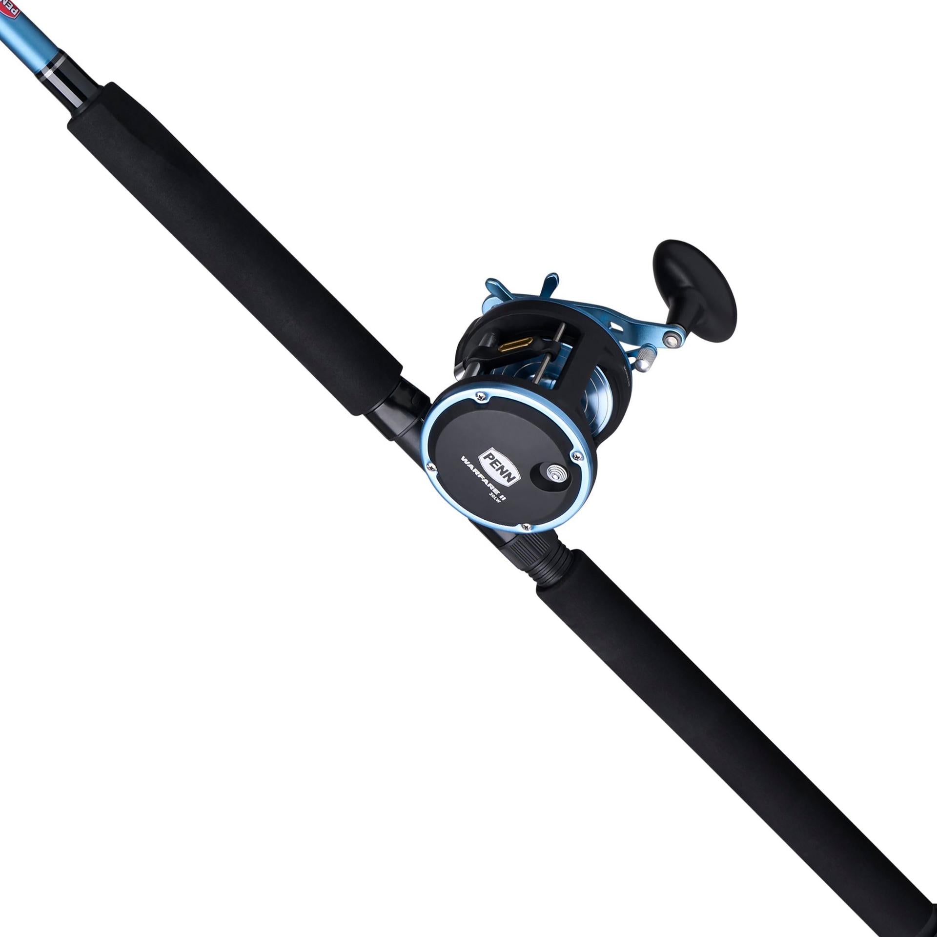 Warfare™ Star Drag Combo|PENN®