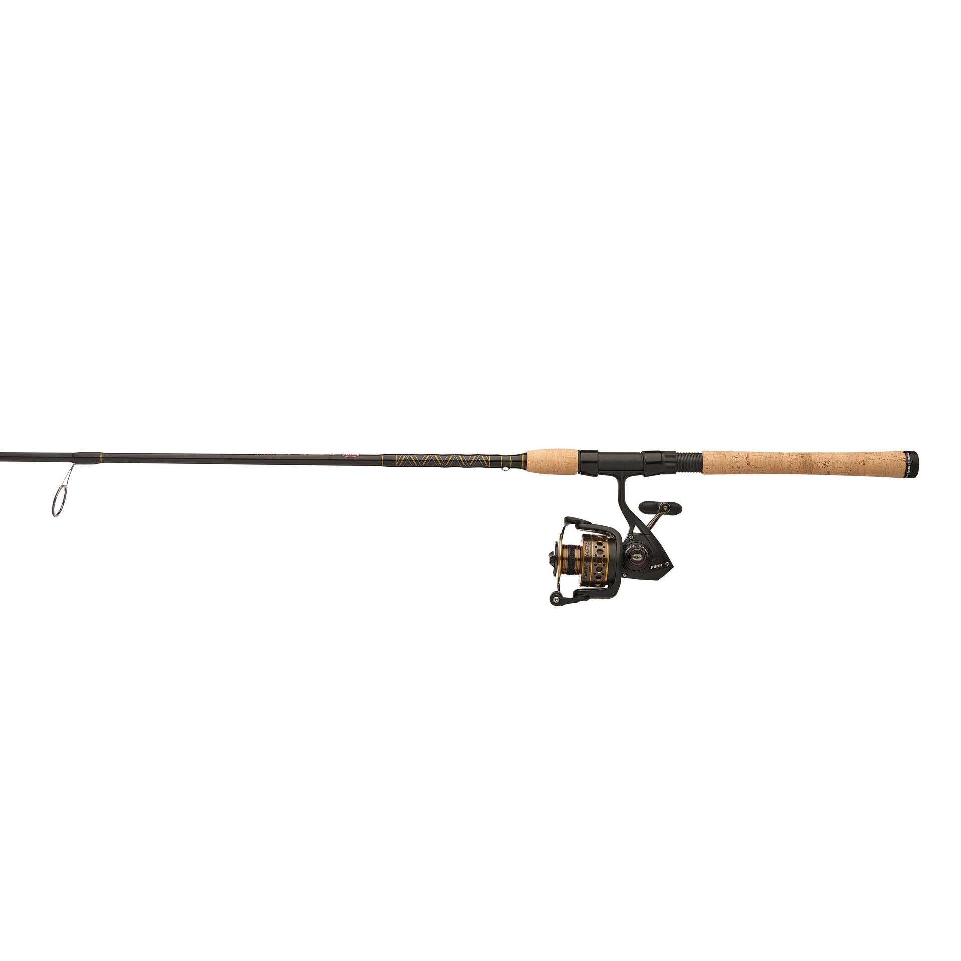 Battle® Spinning Combo|PENN®