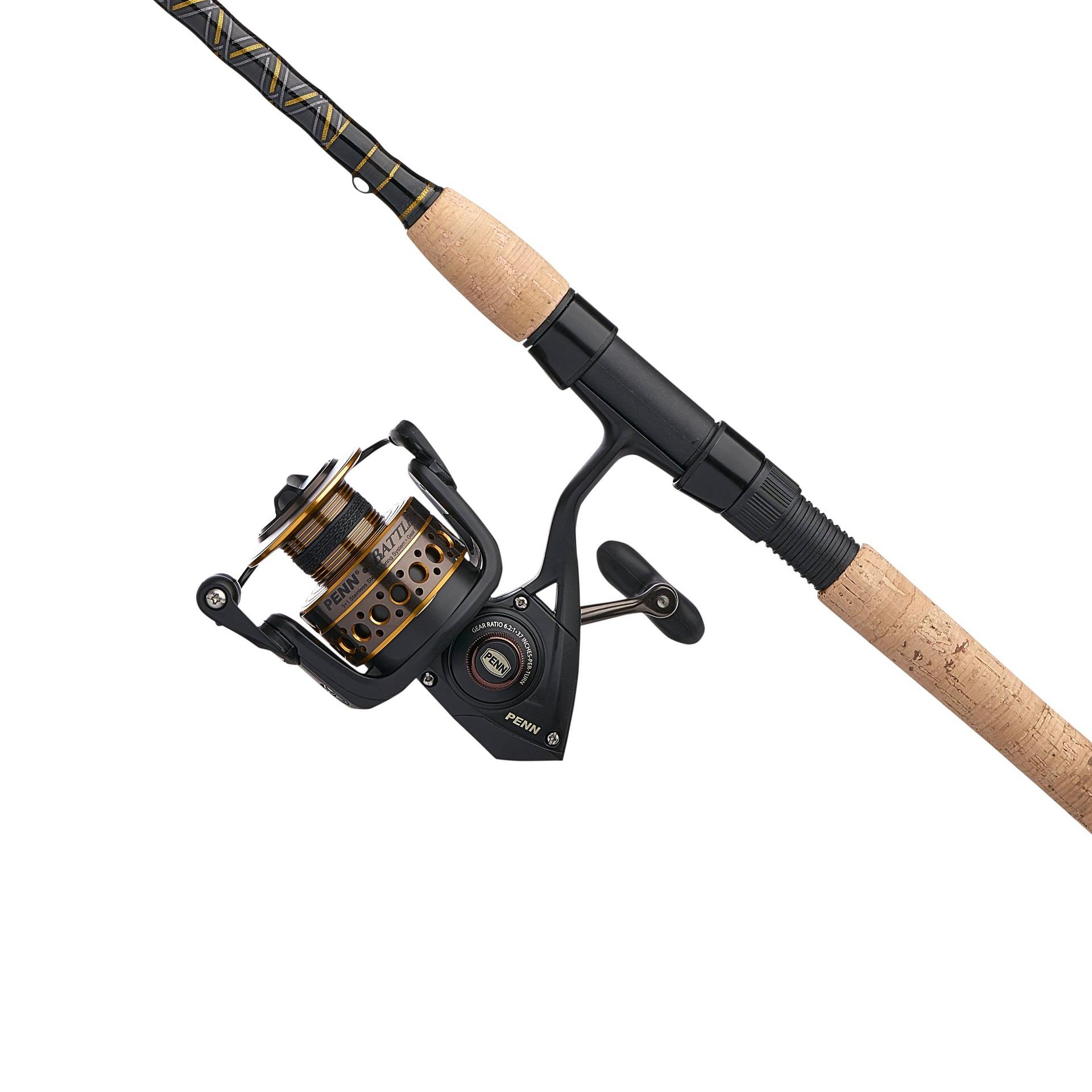 Battle® Spinning Combo|PENN®