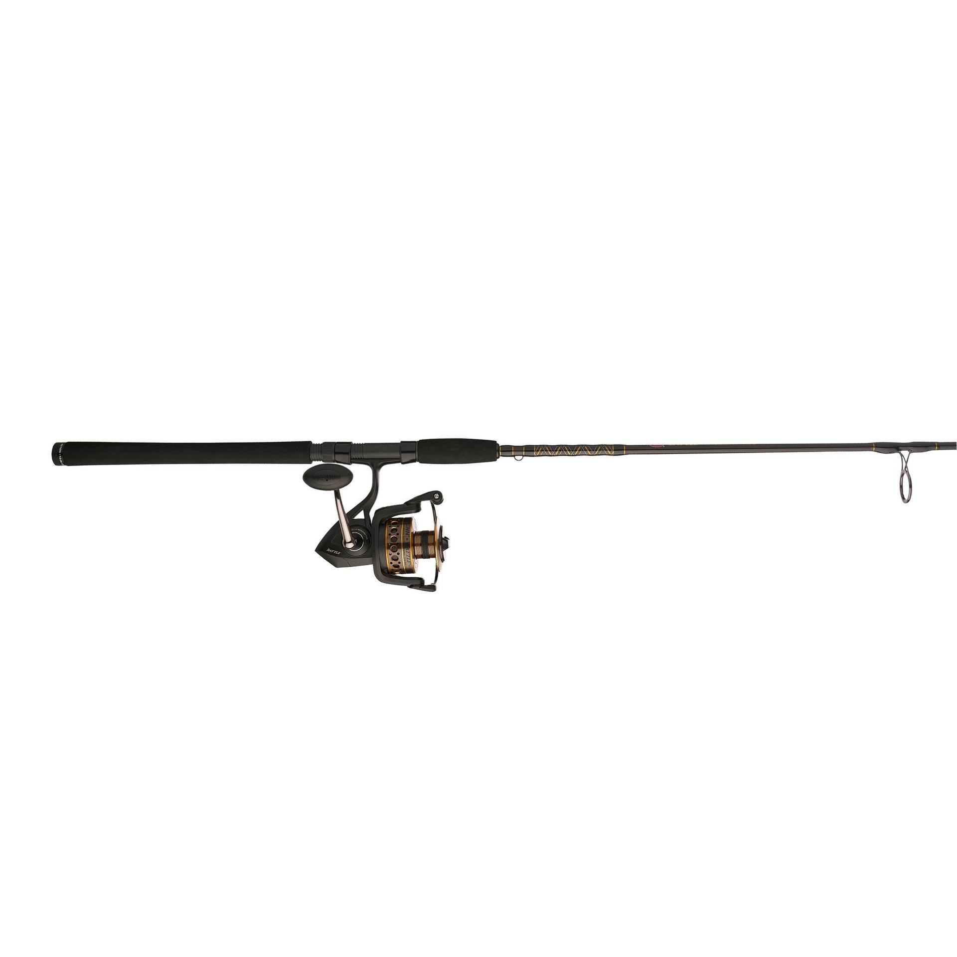 Battle® Spinning Combo|PENN®