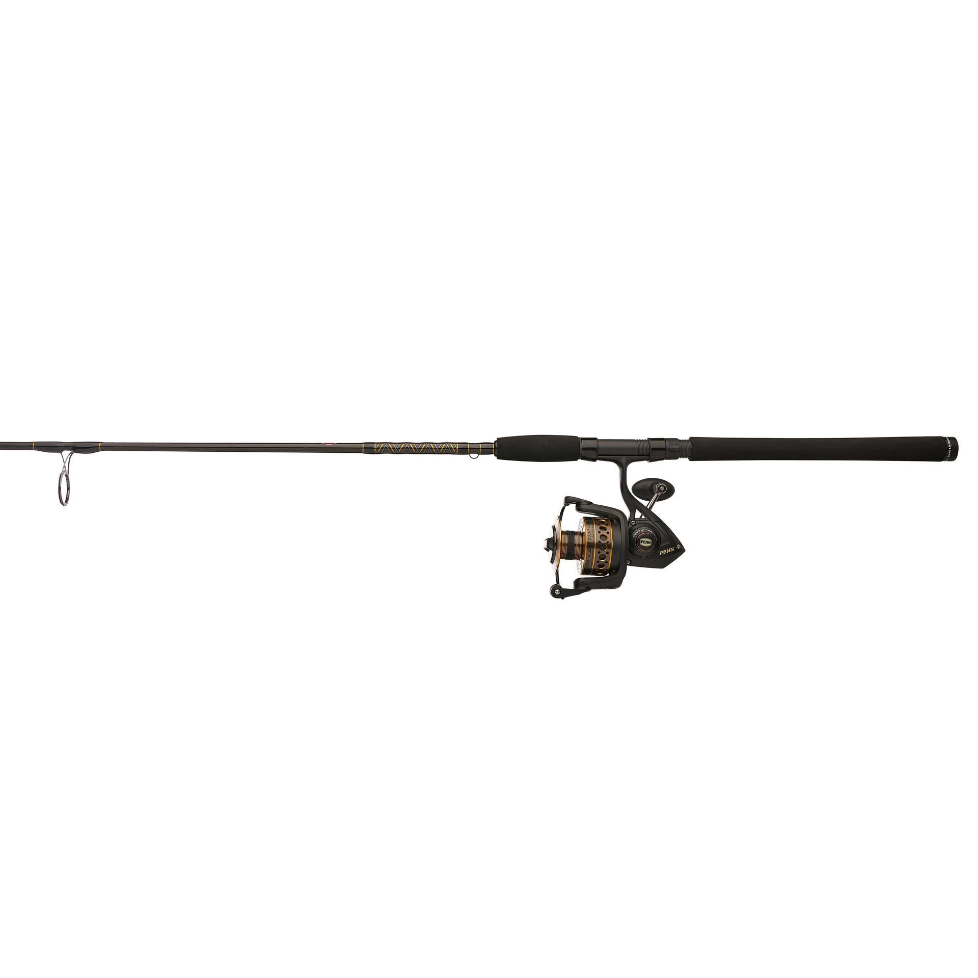 Battle® Spinning Combo|PENN®