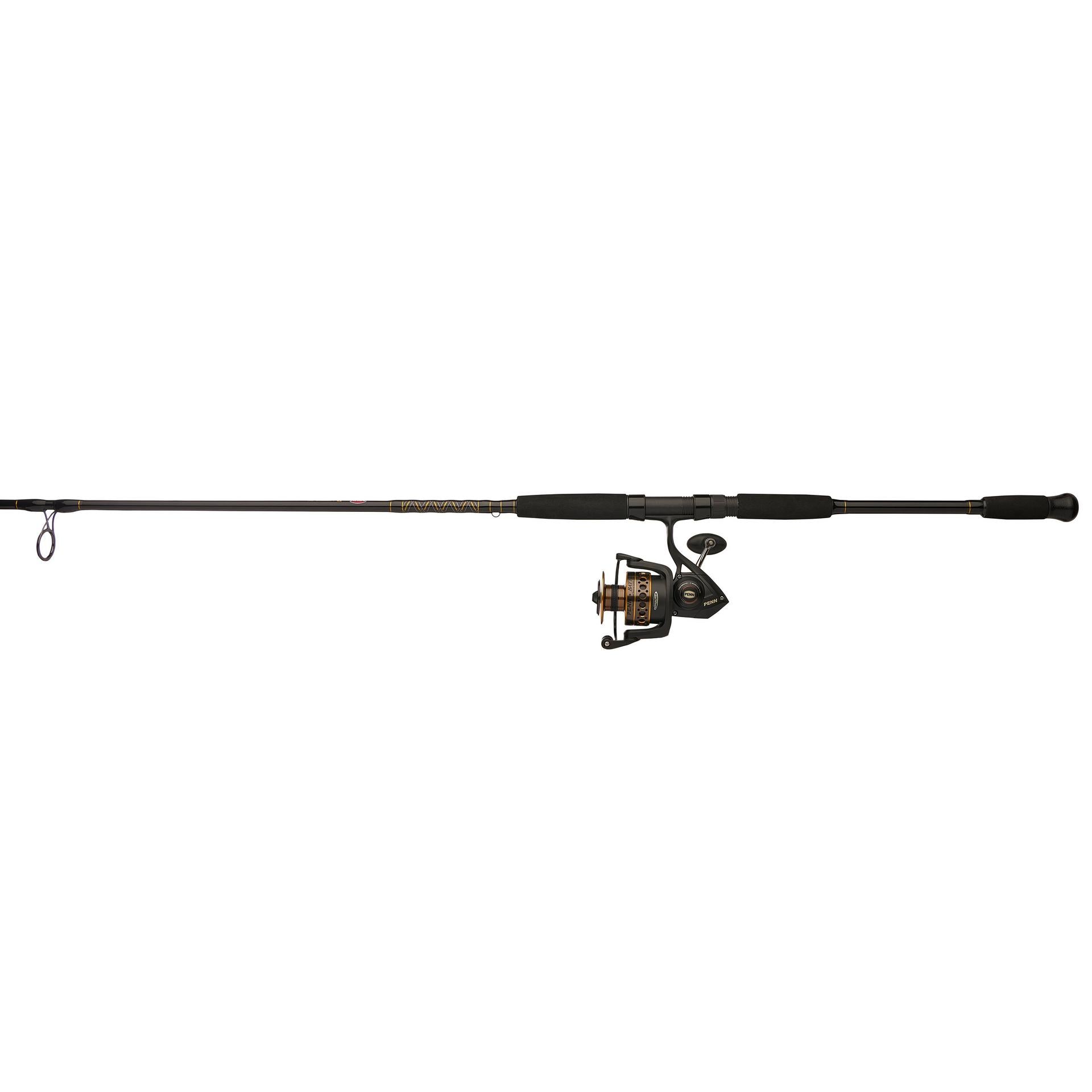 Battle® Spinning Combo|PENN®