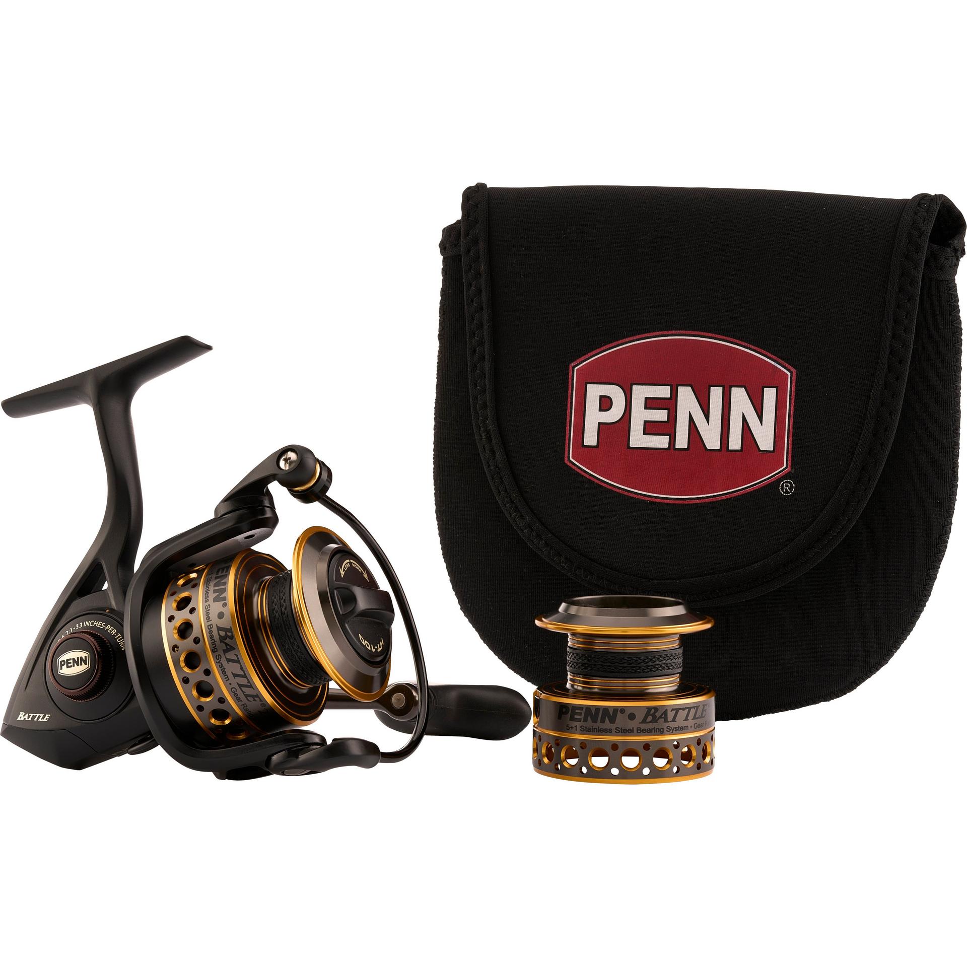 Battle® Spinning Reel|PENN®