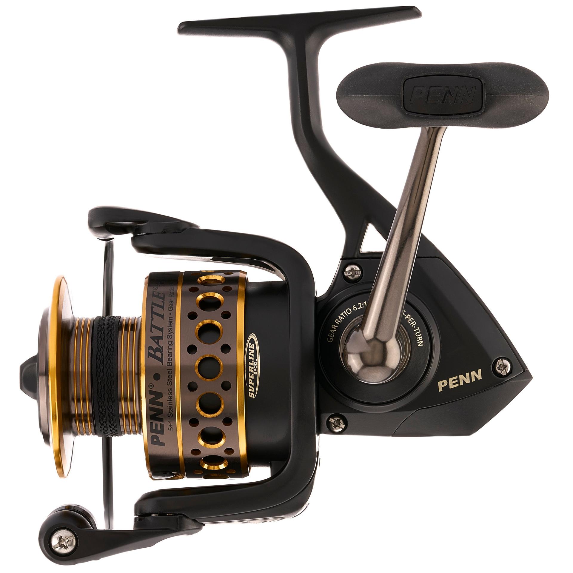 Battle® Spinning Reel Kit|PENN®