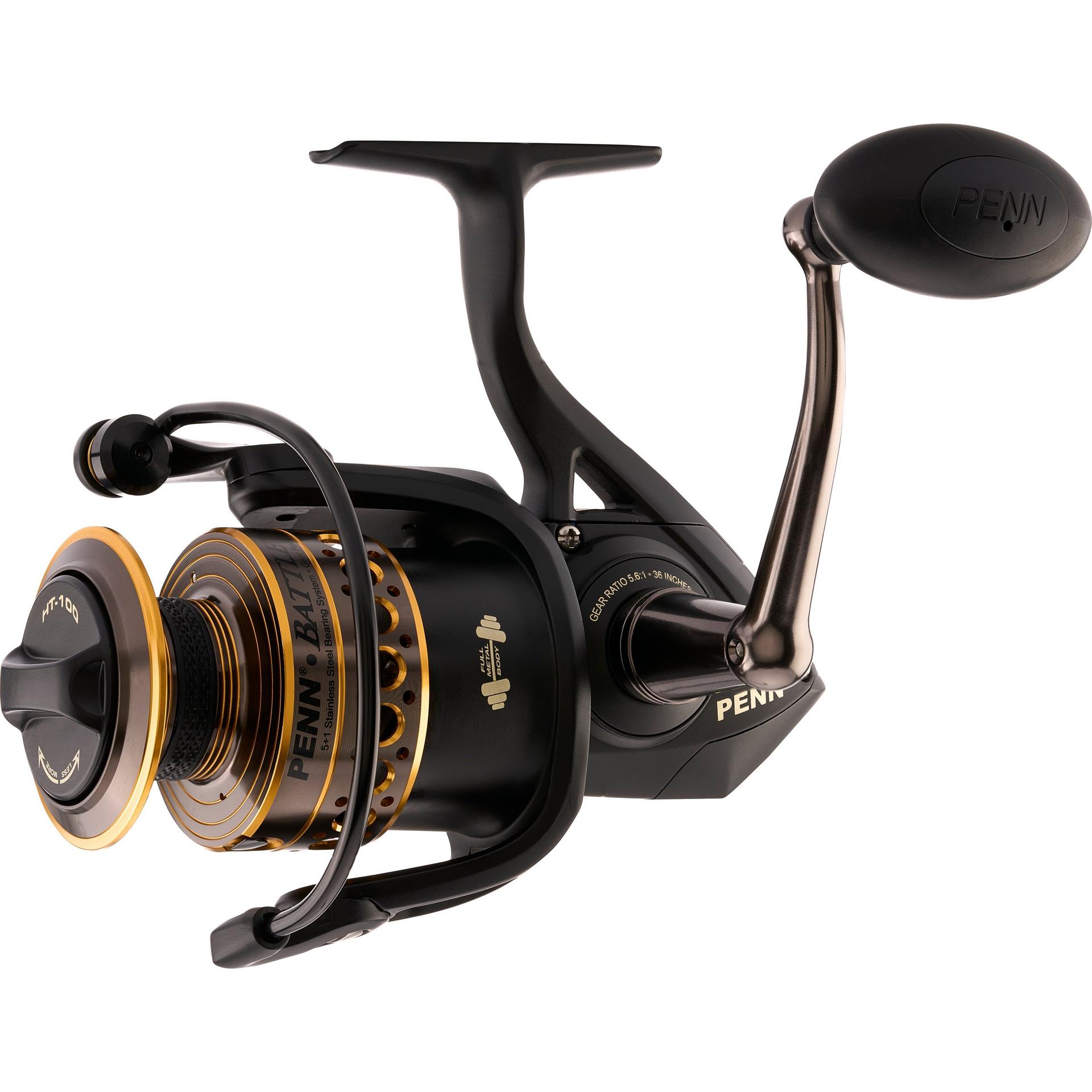 Battle® Spinning Reel Kit|PENN®