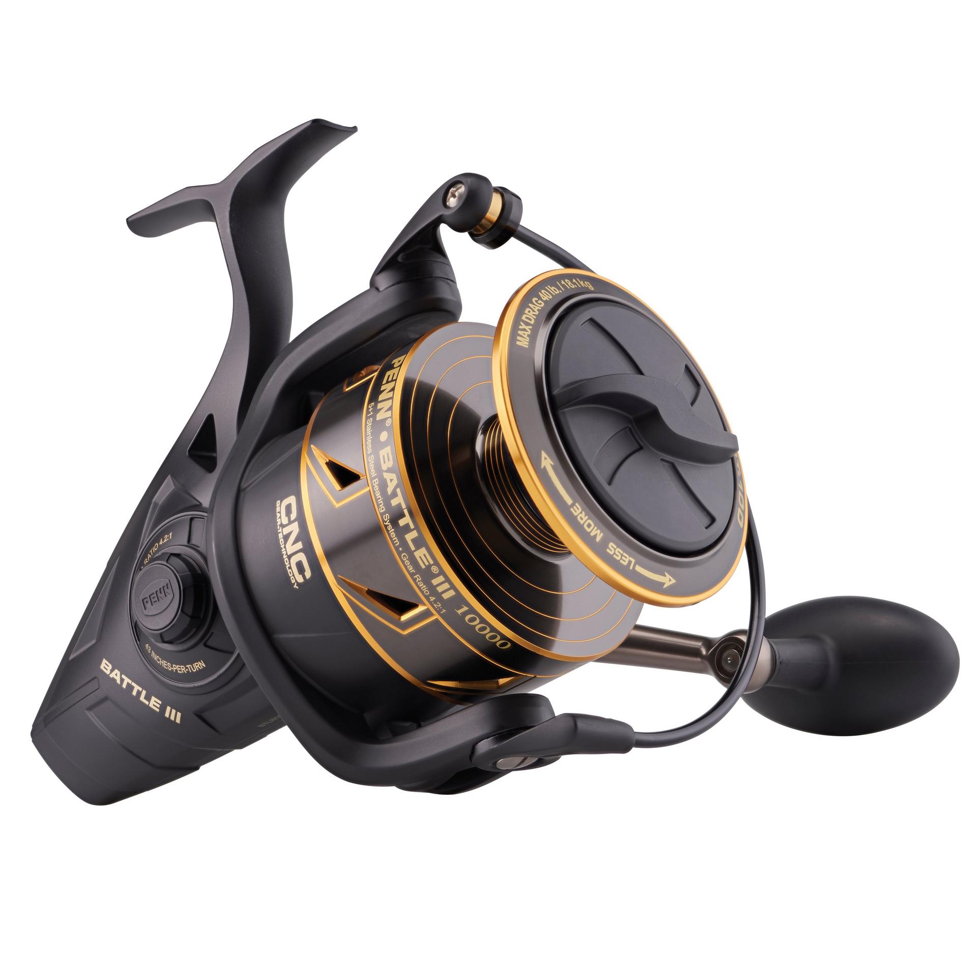 Battle® III Spinning Reel