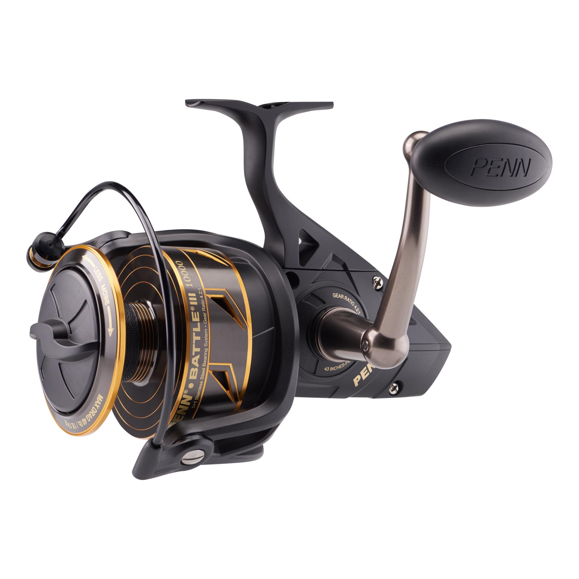 Battle® III Spinning Reel