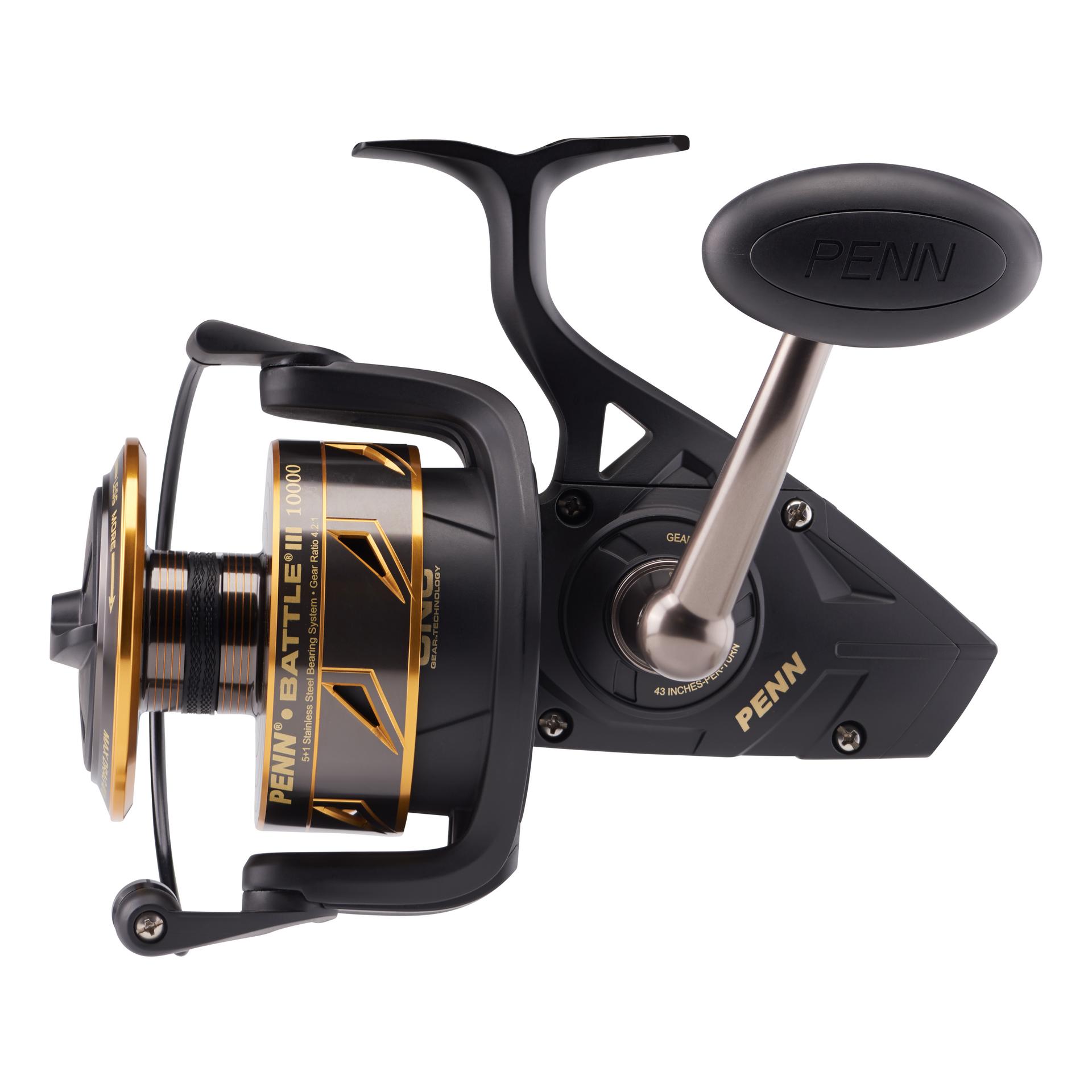 Battle® III Spinning Reel