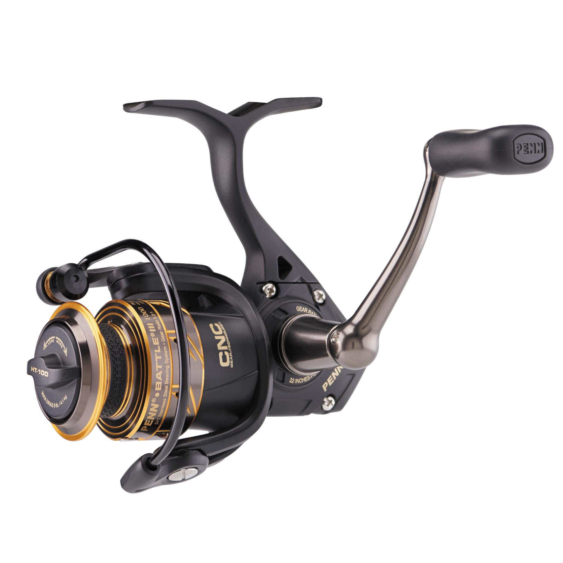 Battle® III Spinning Reel