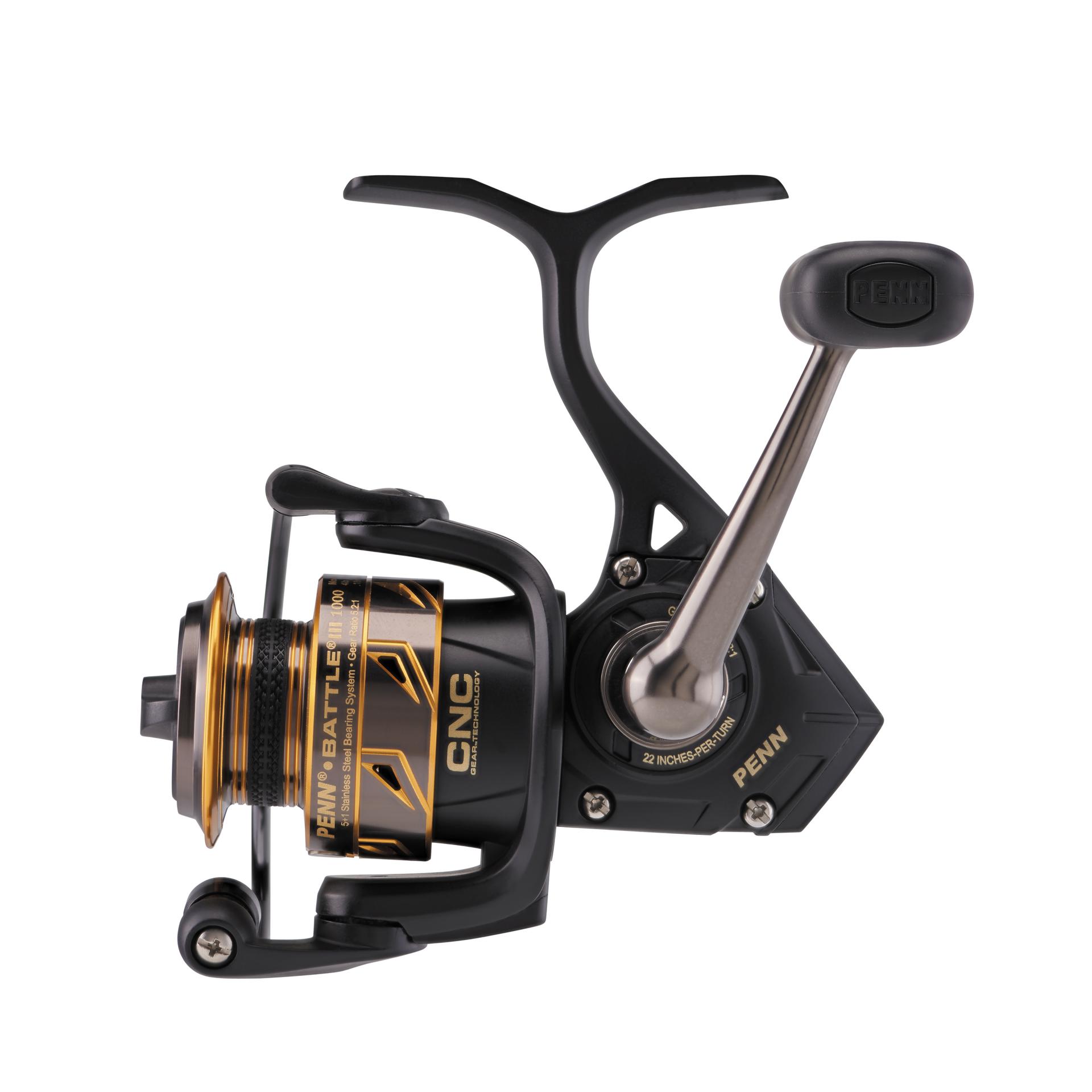 Battle® III Spinning Reel