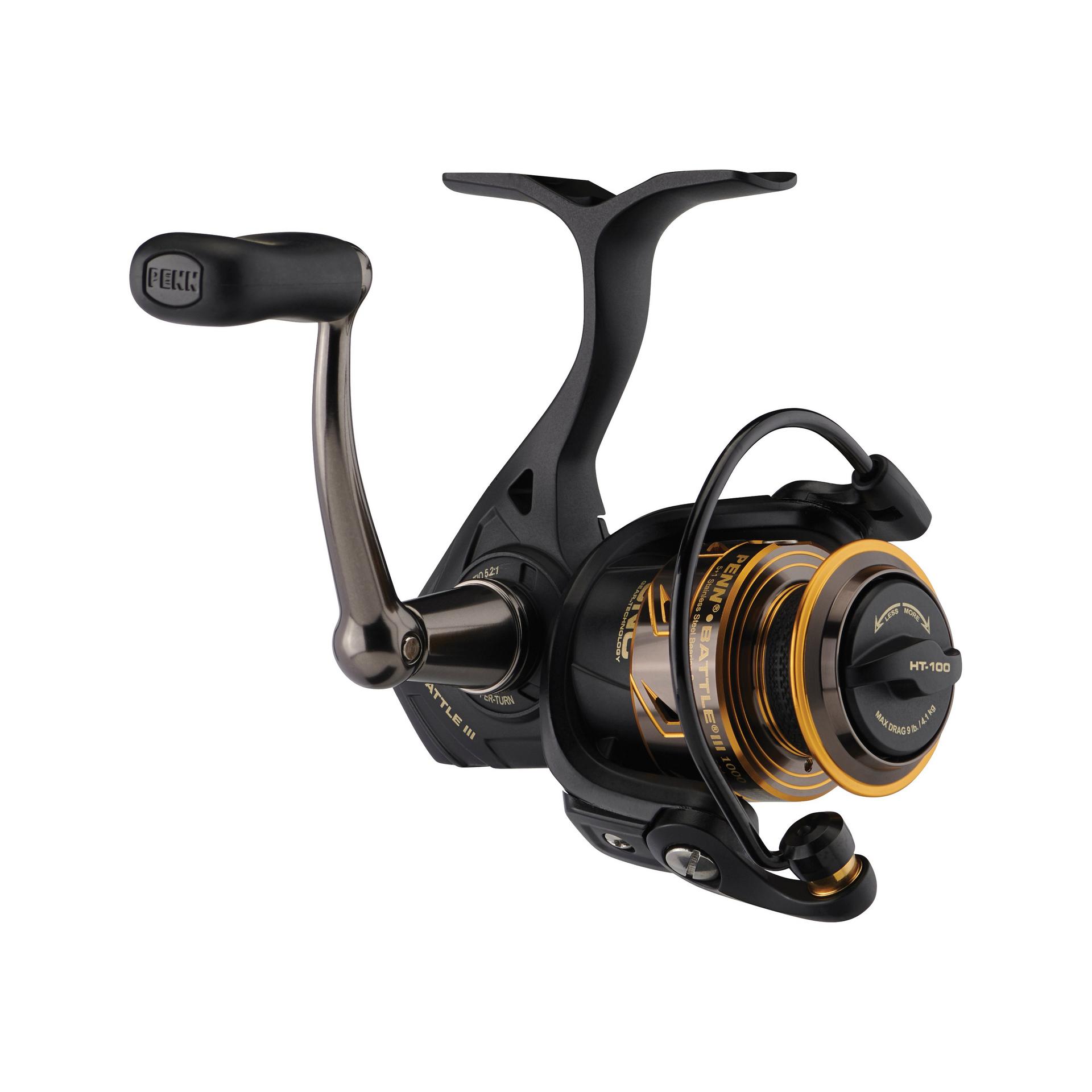 Battle® III Spinning Reel