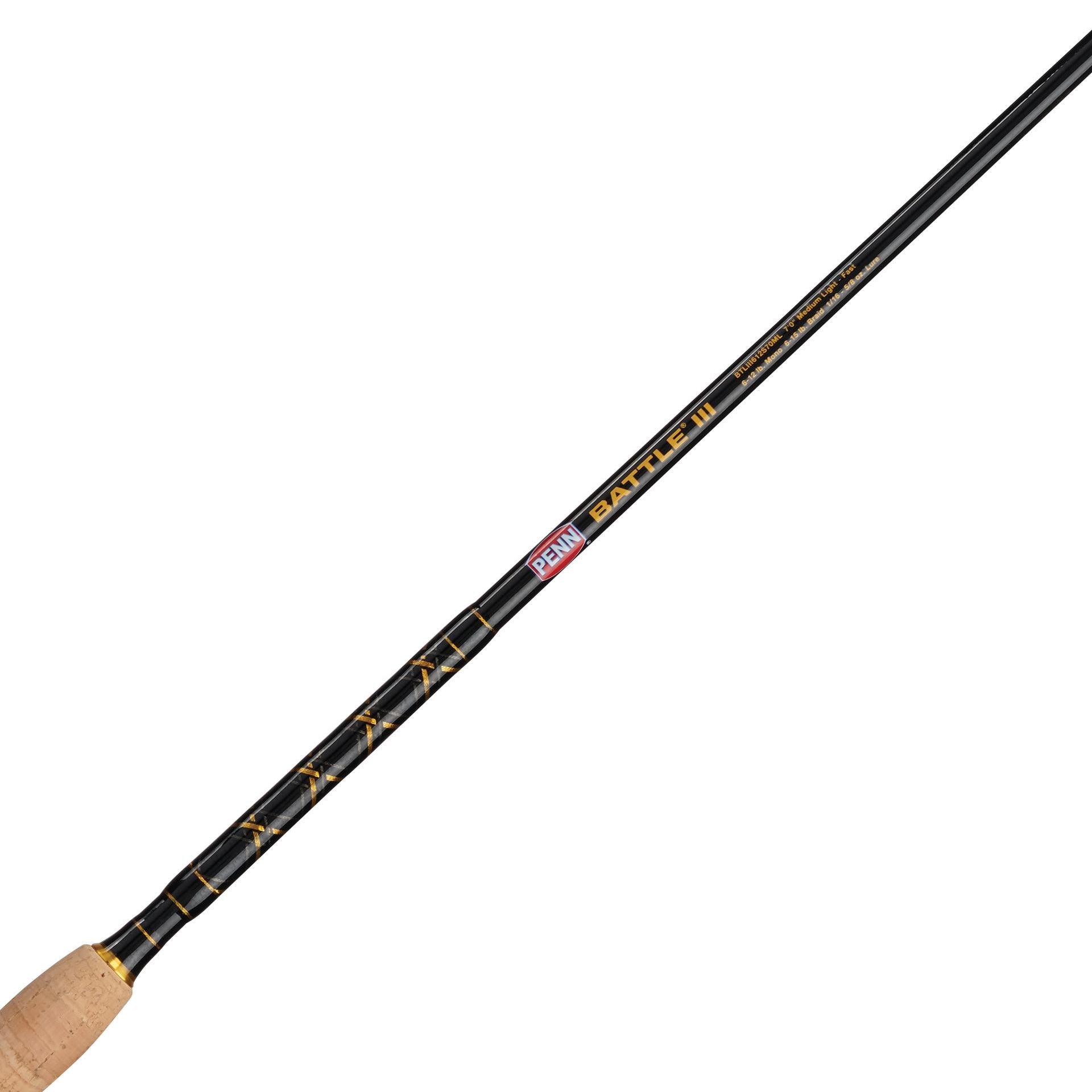 Battle® III Spinning Rod & Reel Combo