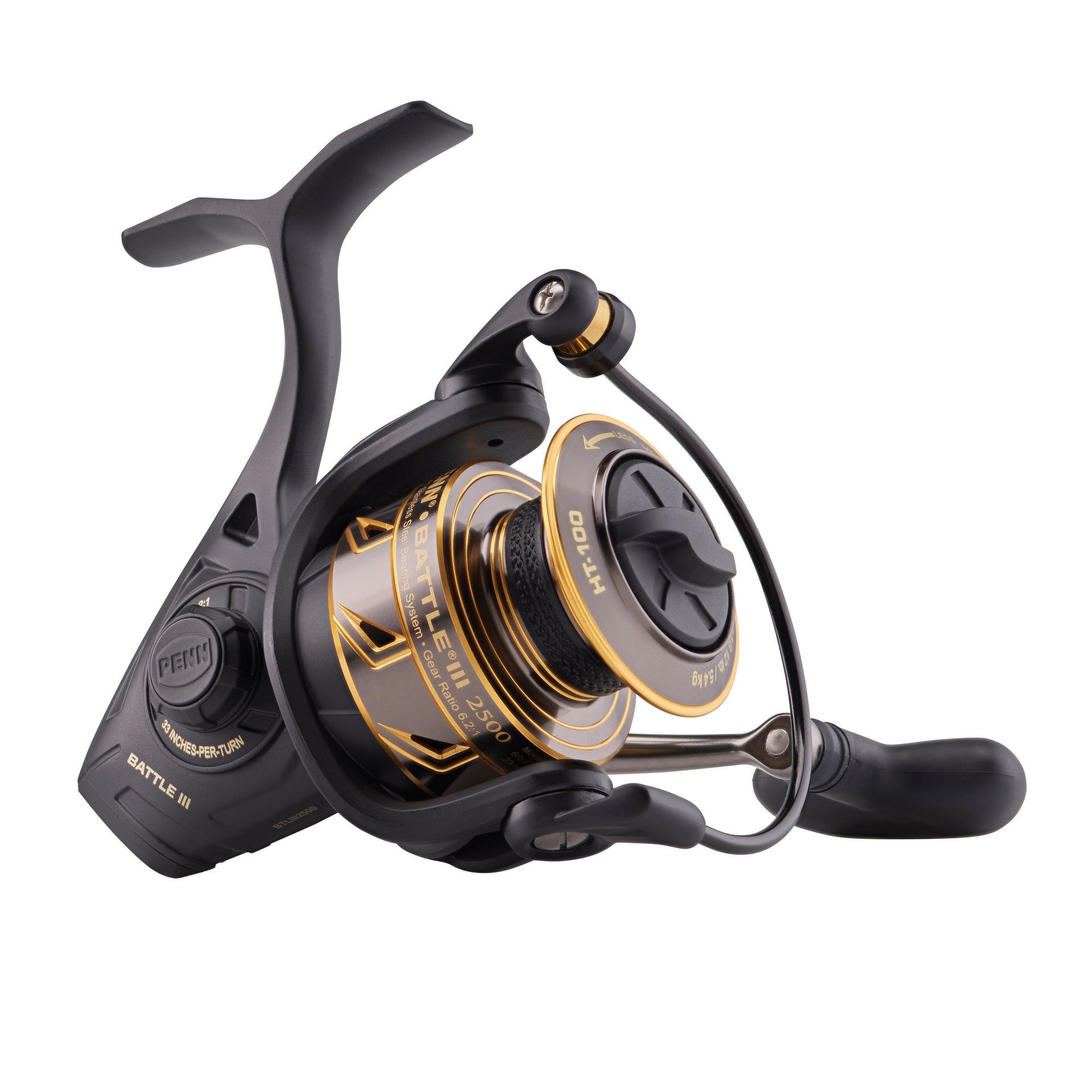 Battle® III Spinning Reel