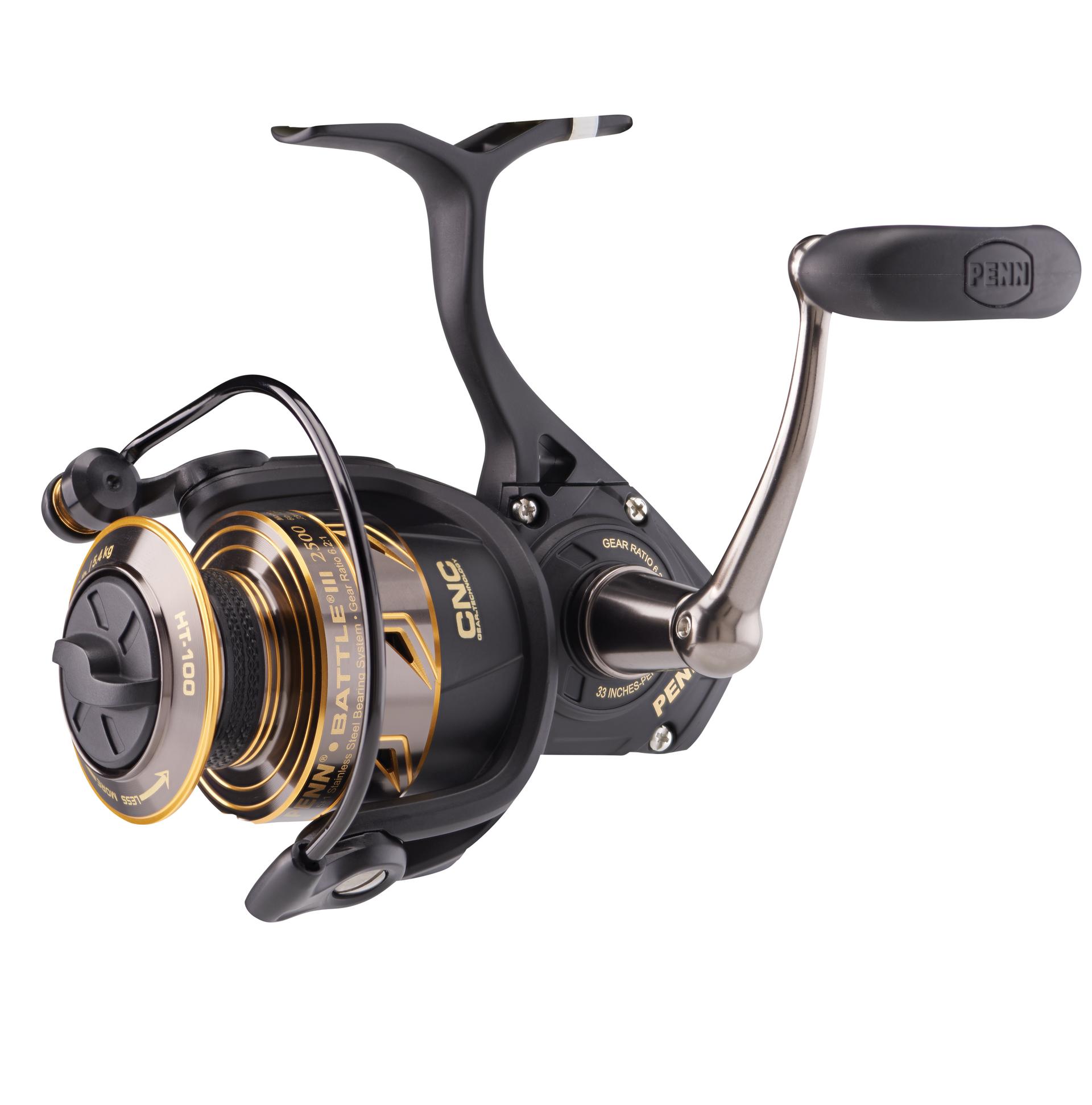 Battle® III Spinning Reel