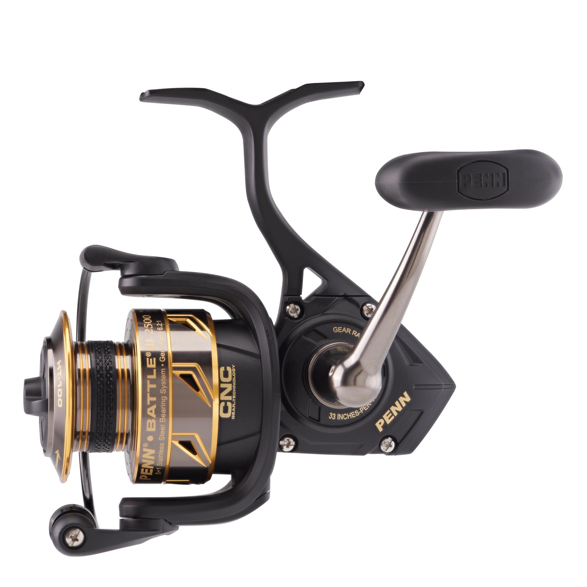 Battle® III Spinning Reel