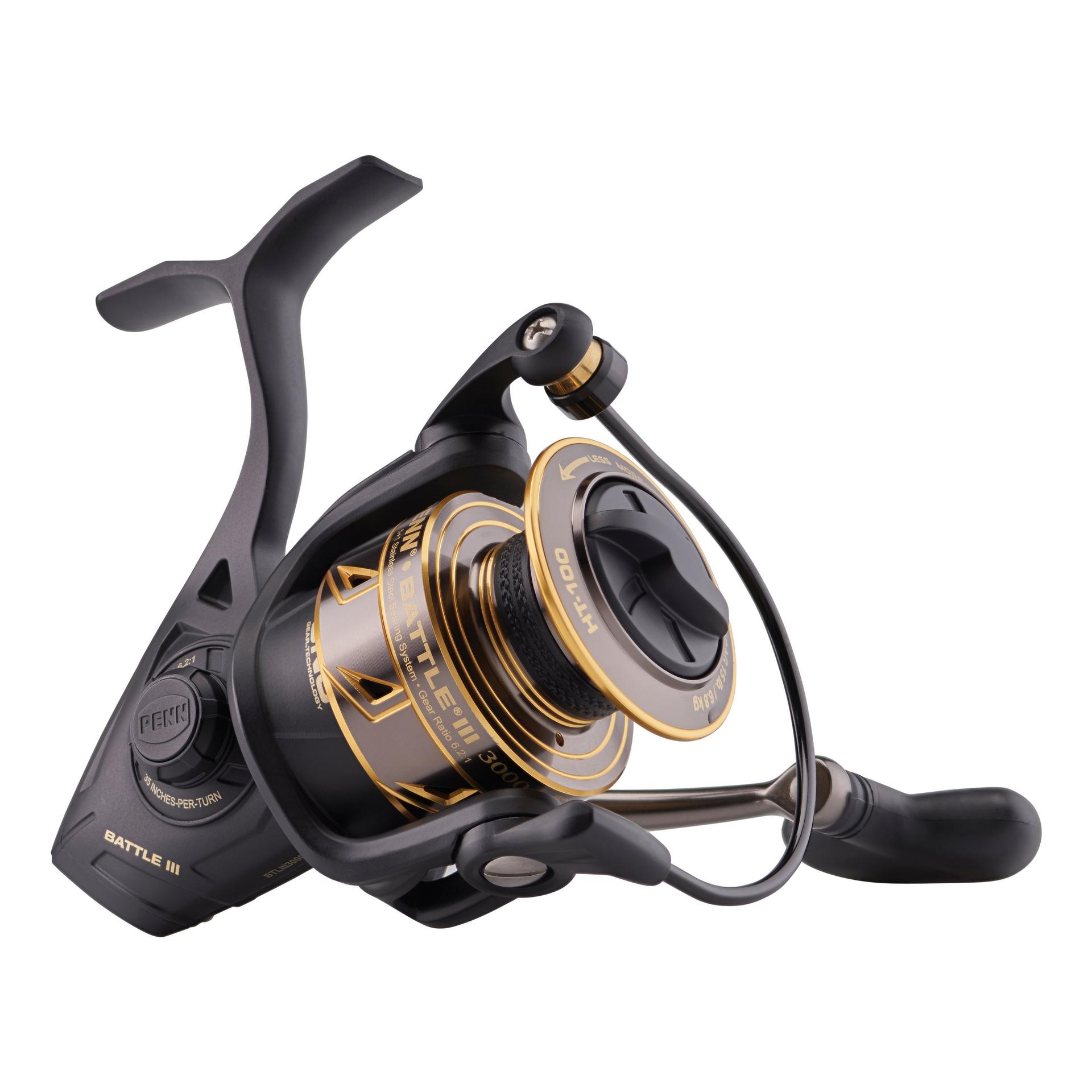 Battle® III Spinning Reel