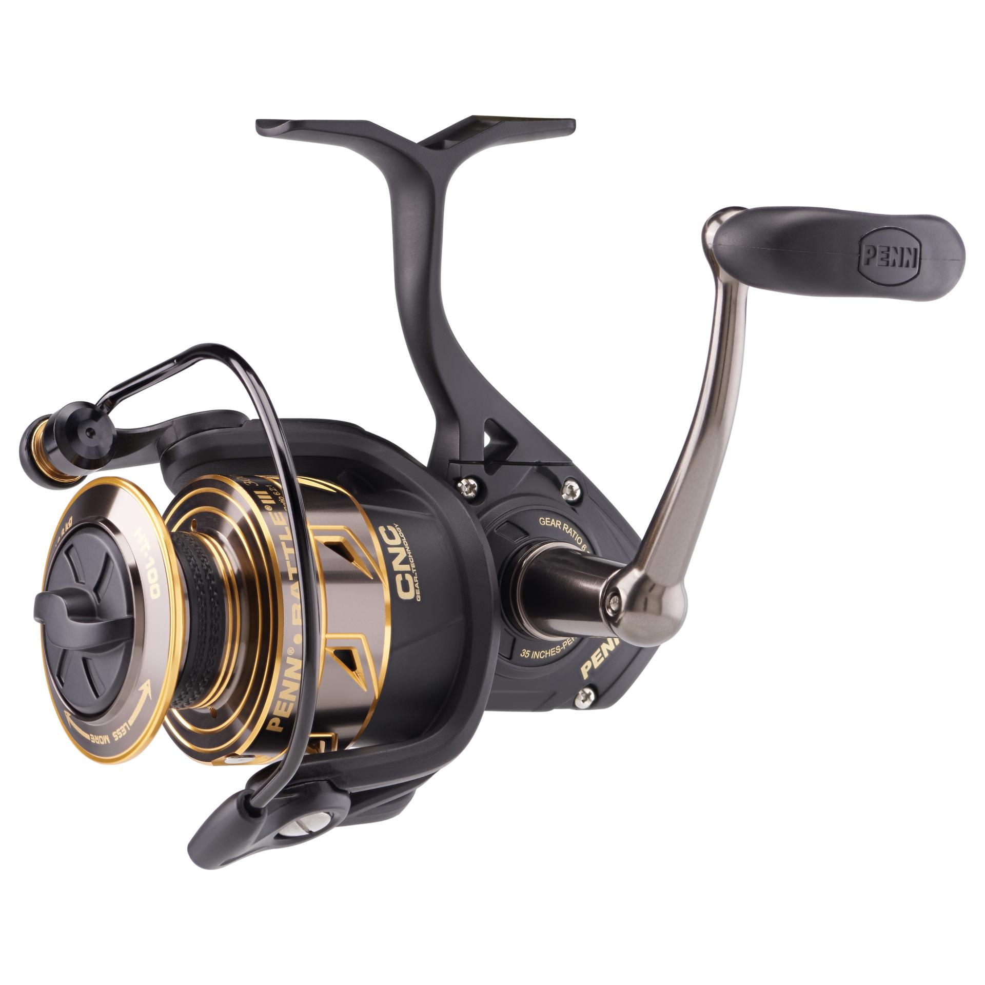 Battle® III Spinning Reel