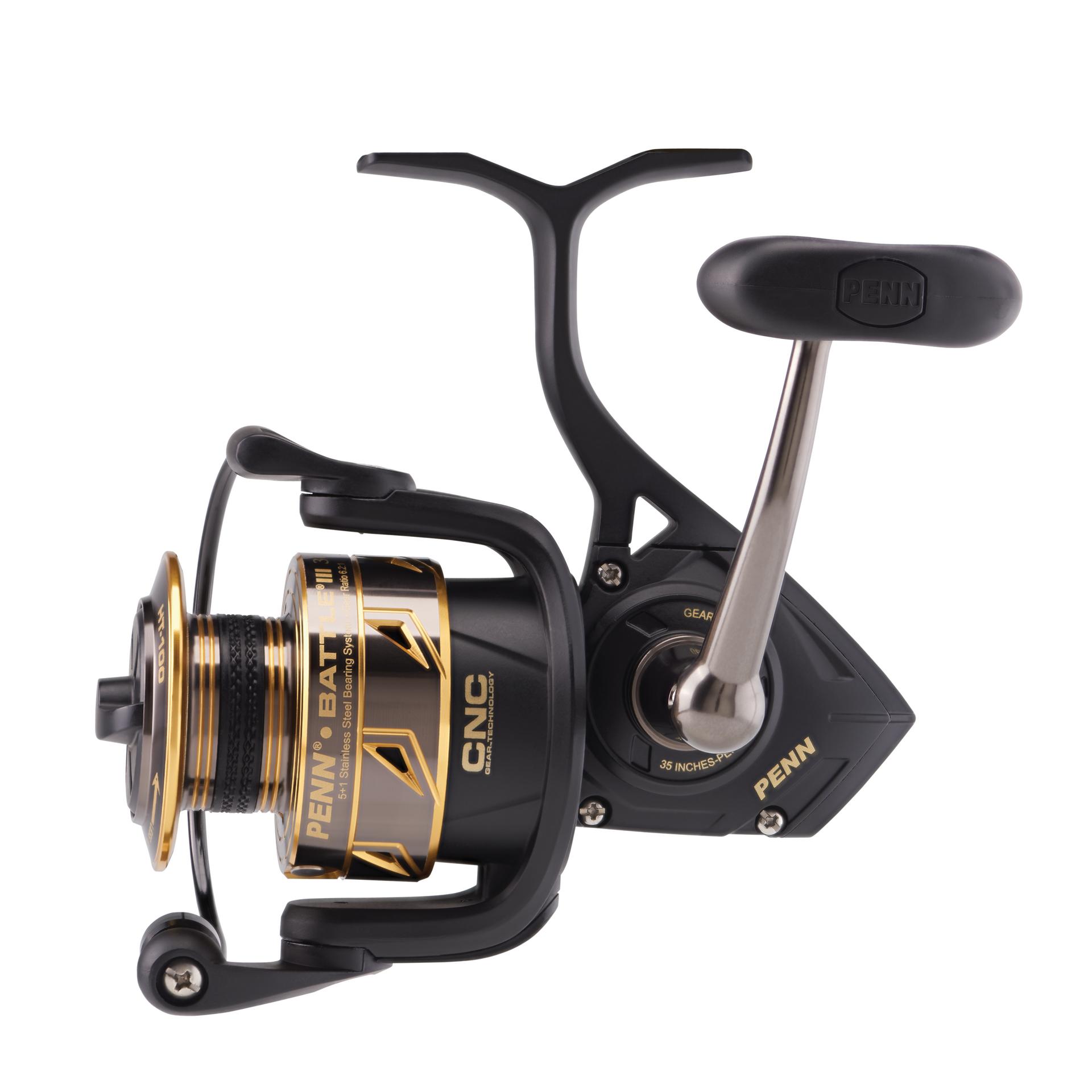 Battle® III Spinning Reel