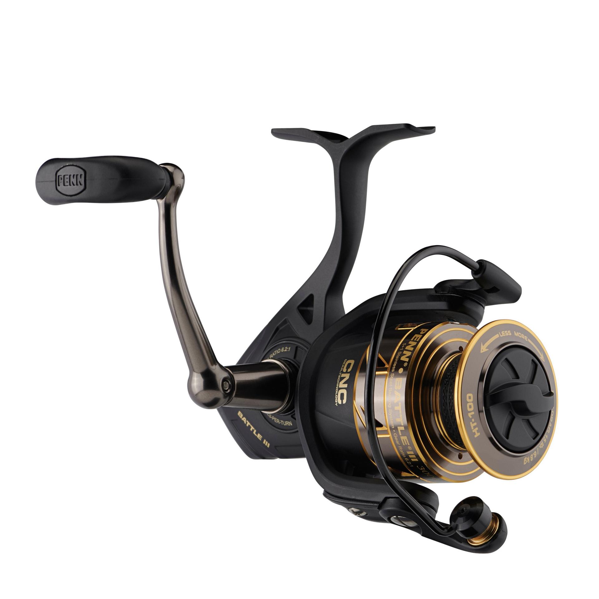 Battle® III Spinning Reel