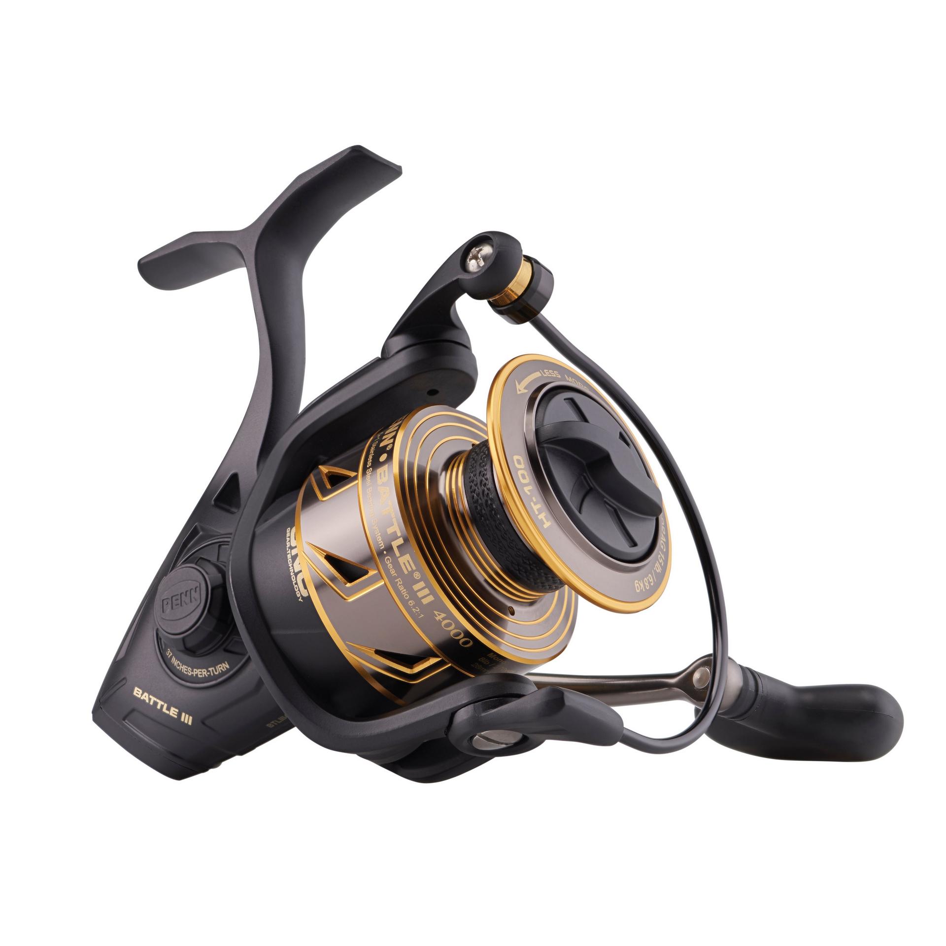 Battle® III Spinning Reel