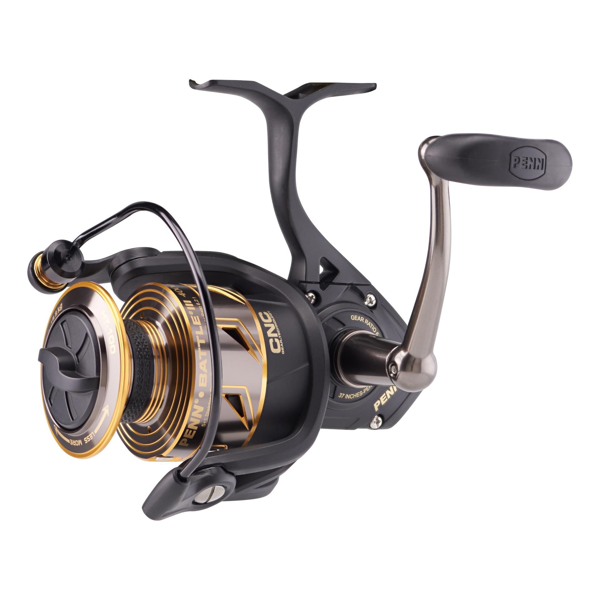 Battle® III Spinning Reel