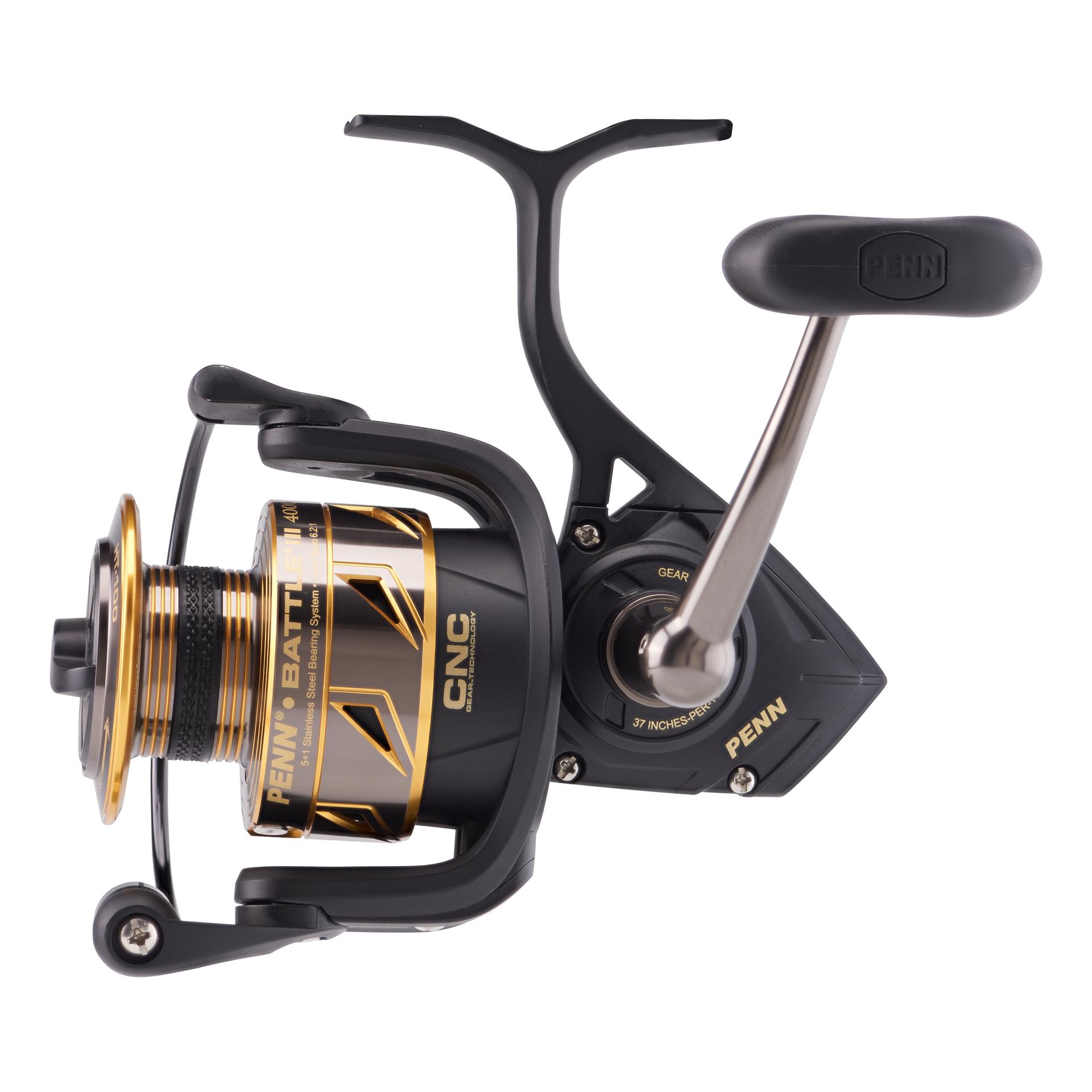 Battle® III Spinning Reel