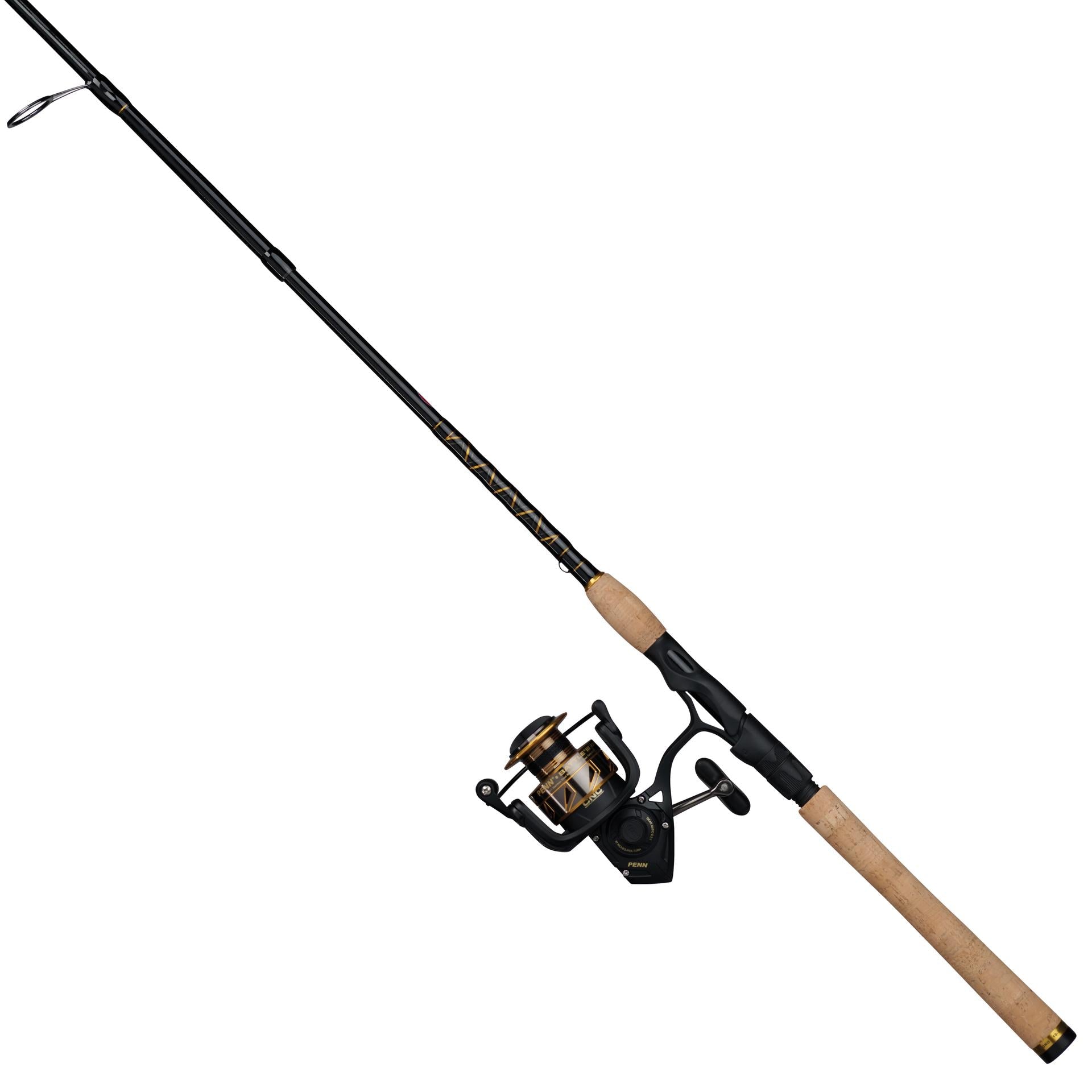 Battle® III Spinning Rod & Reel Combo