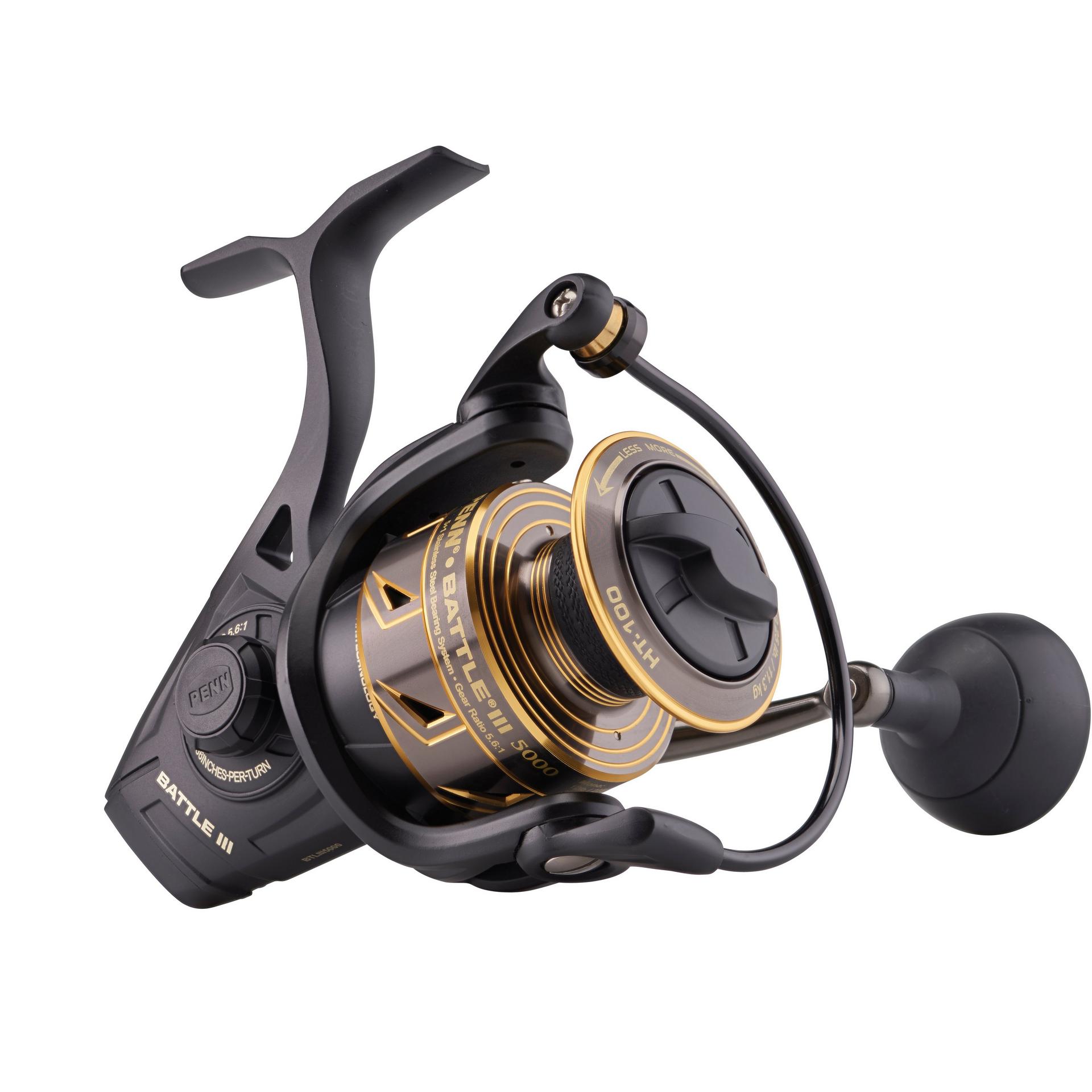 Battle® III Spinning Reel