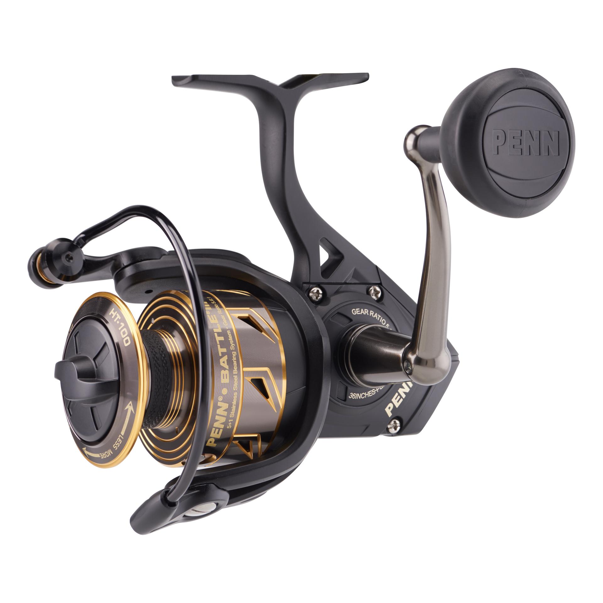 Battle® III Spinning Reel