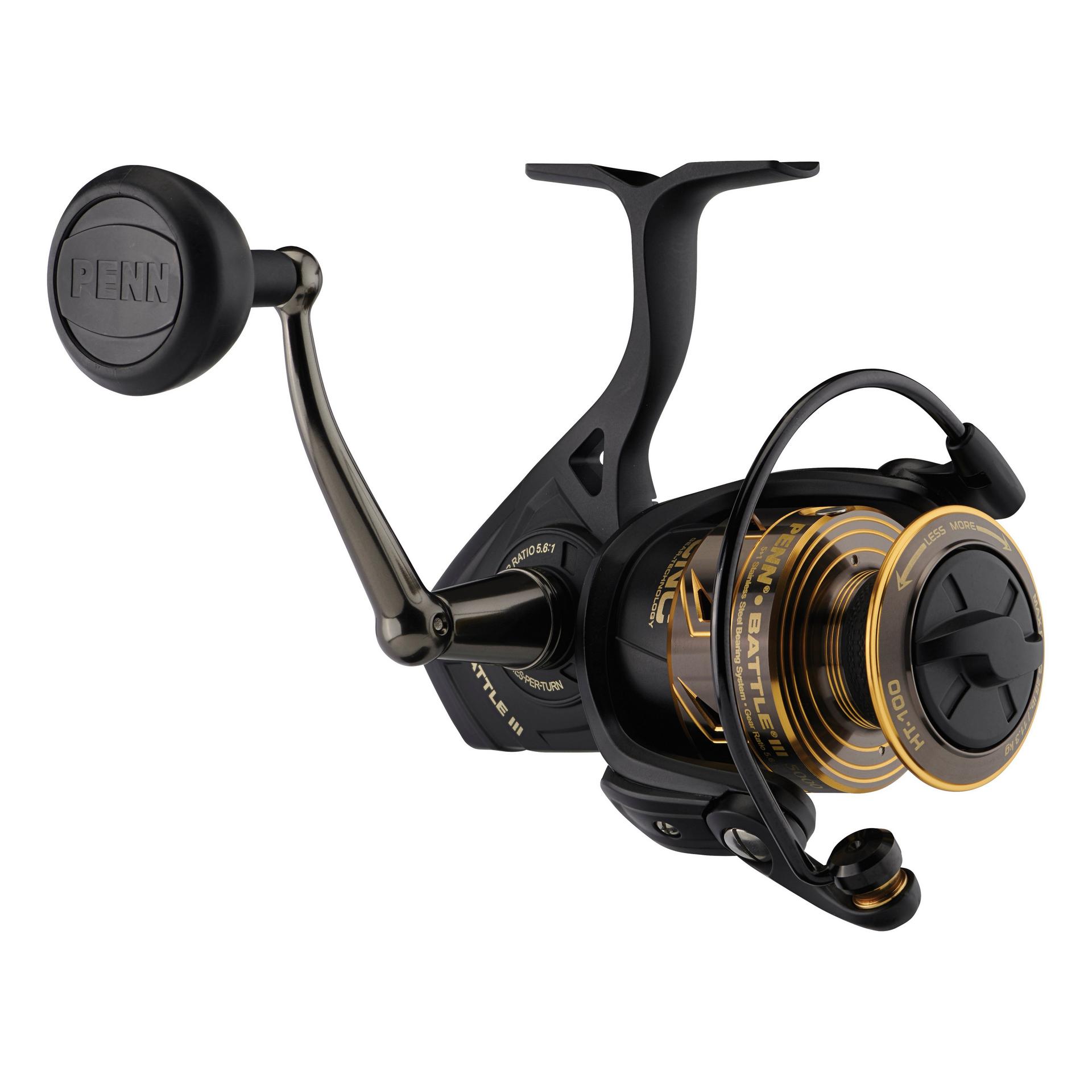 Battle® III Spinning Reel