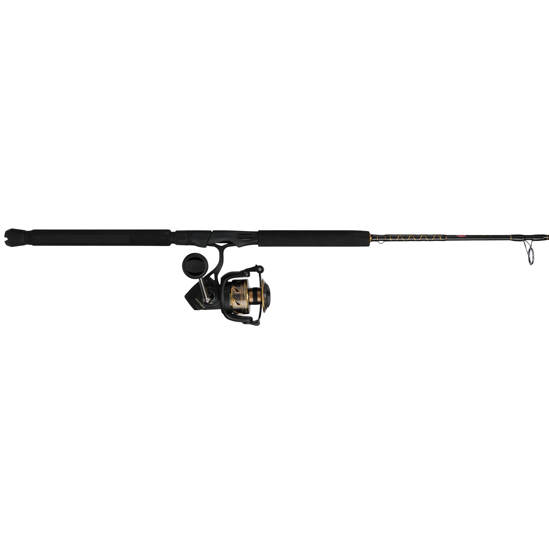 Battle® III Spinning Rod & Reel Combo