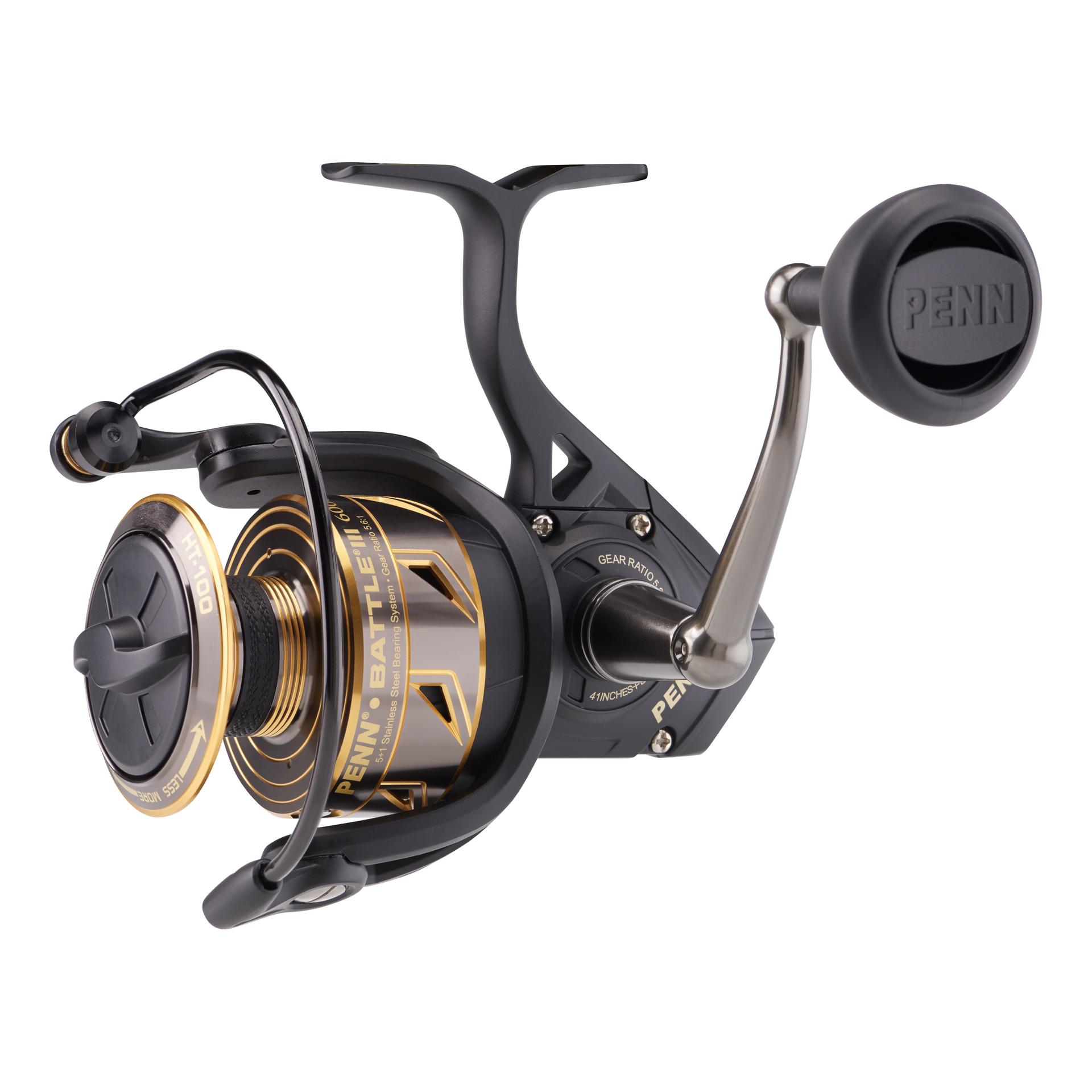 Battle® III Spinning Reel