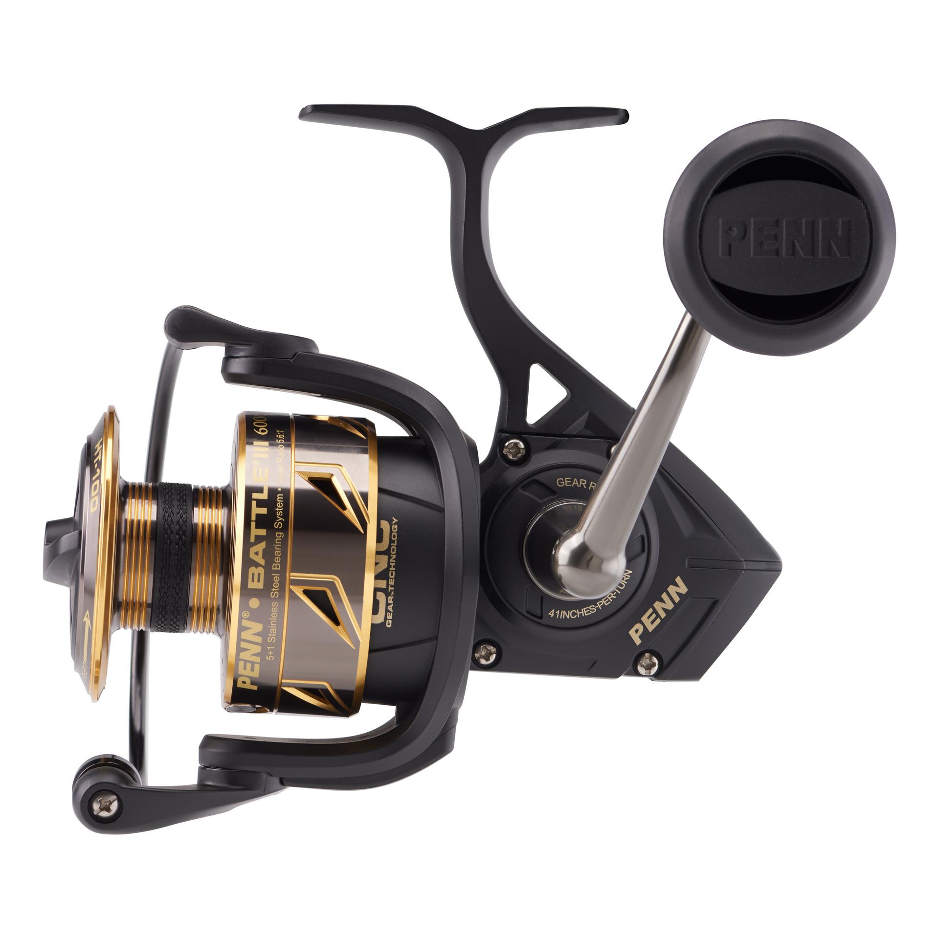 Battle® III Spinning Reel