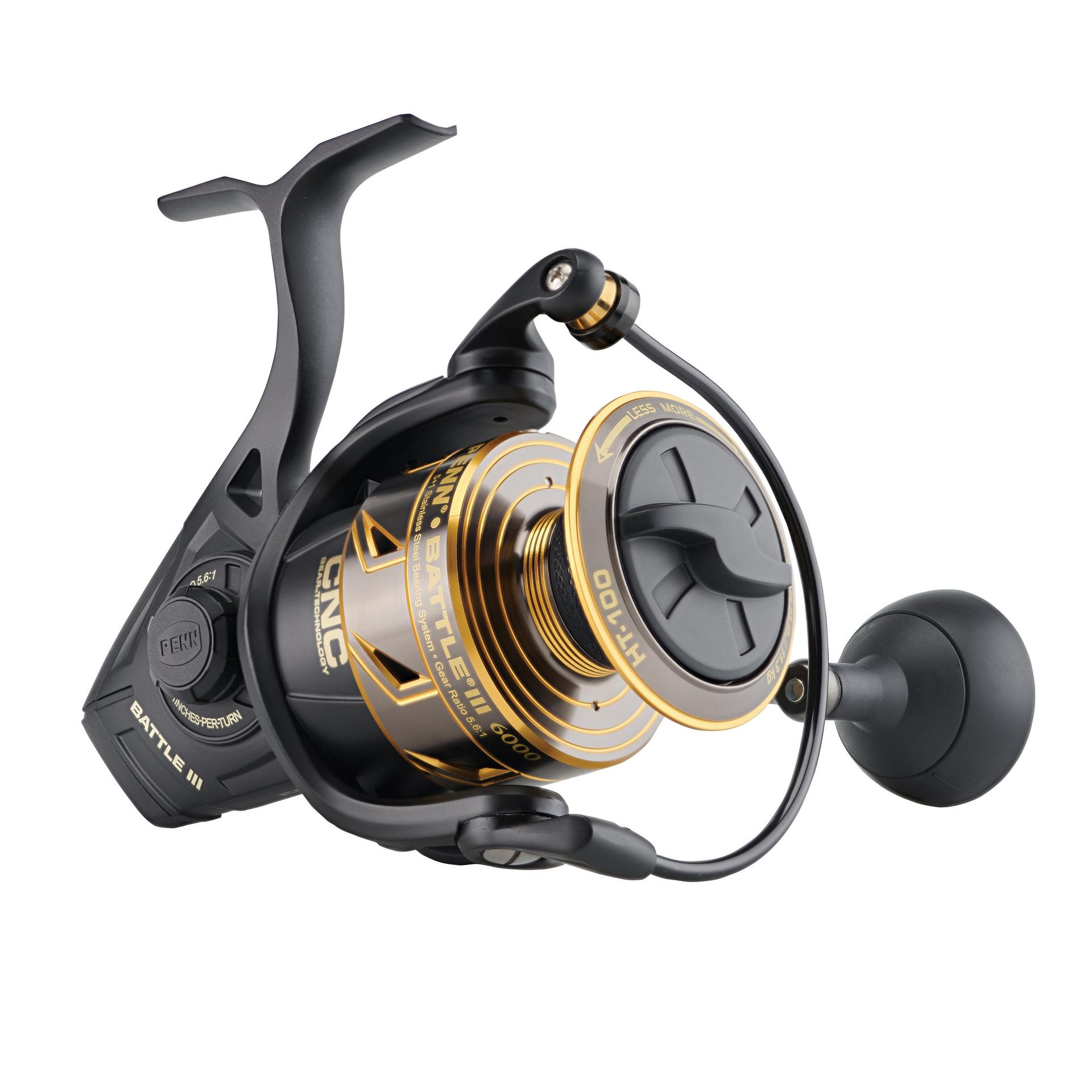 Battle® III Spinning Reel