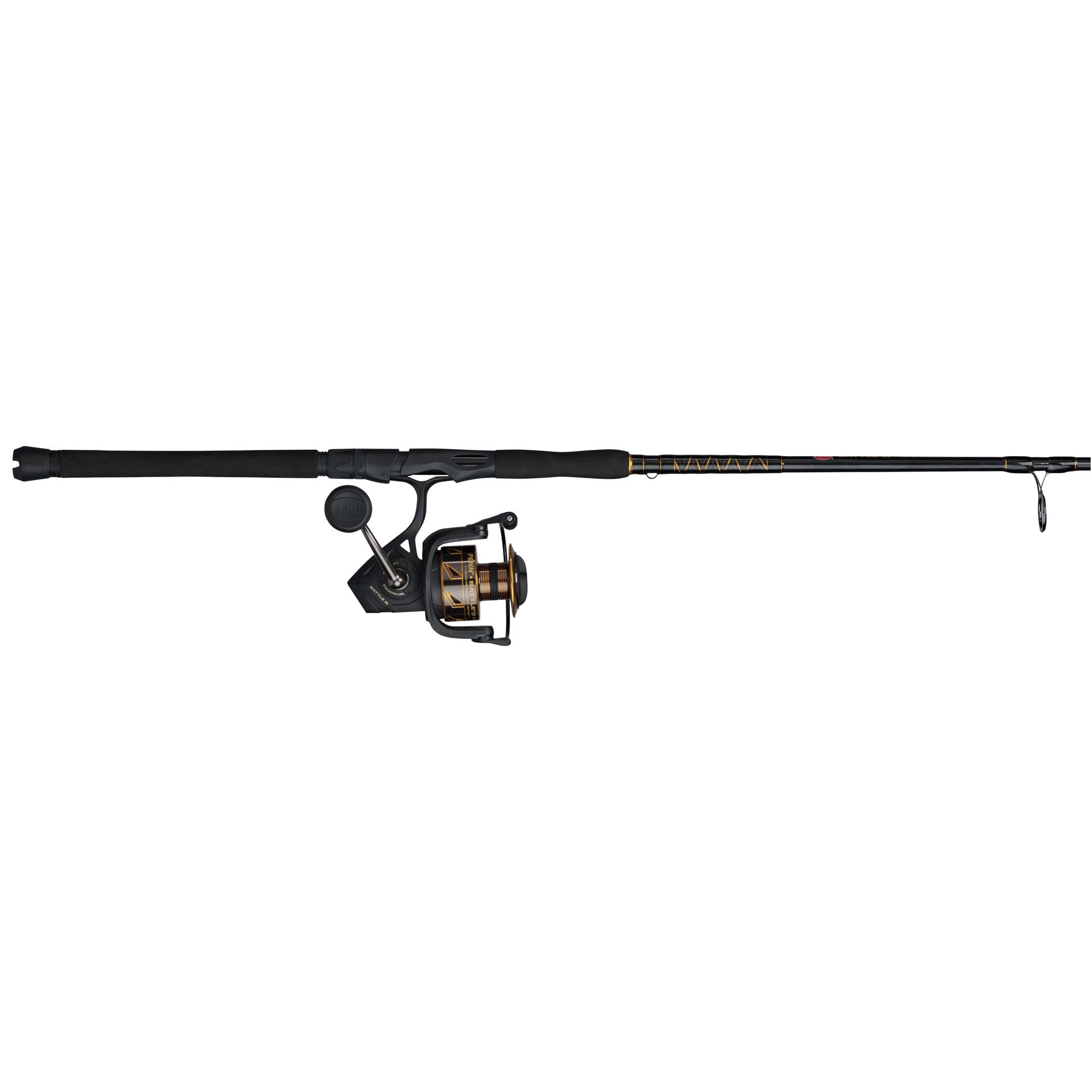 Battle® III Spinning Rod & Reel Combo