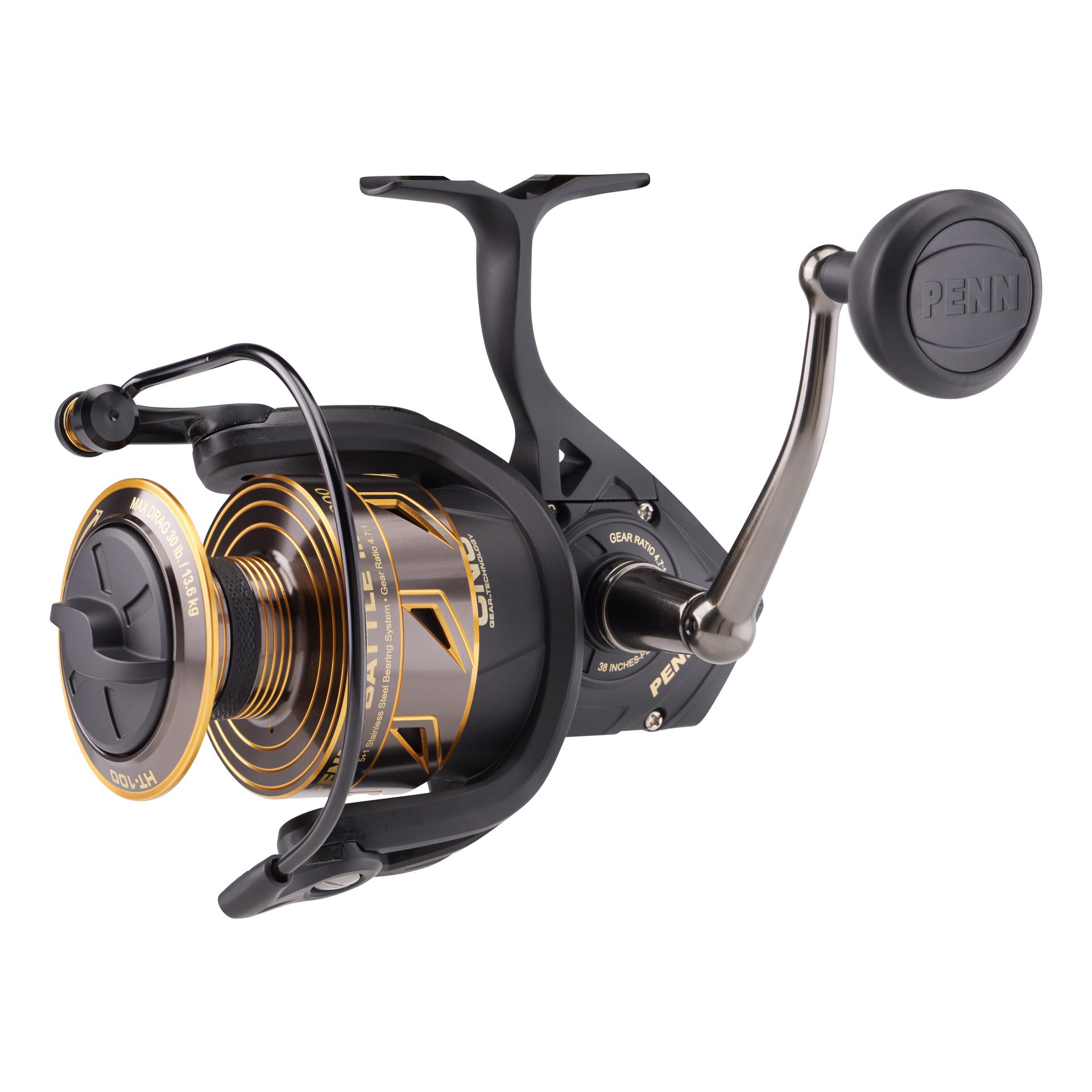 Battle® III Spinning Reel