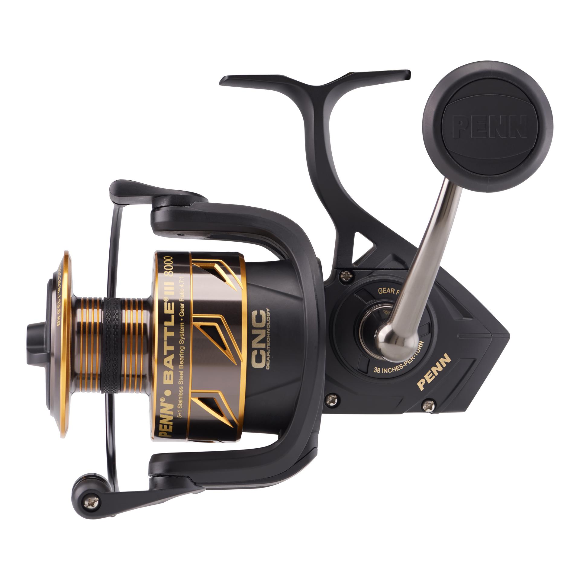 Battle® III Spinning Reel