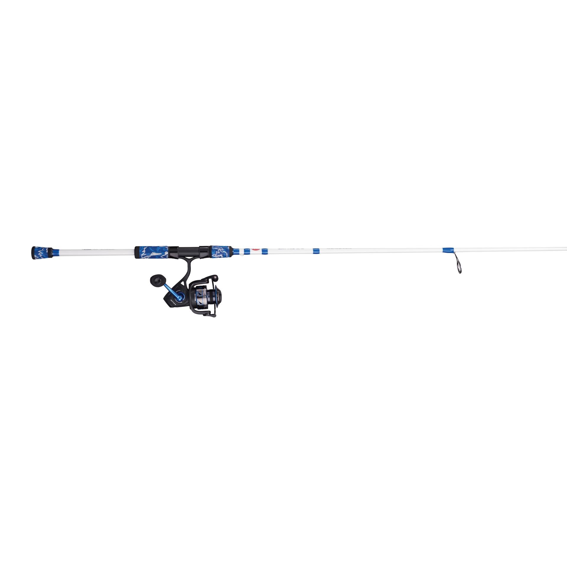 Battle® III LE Spinning Rod & Reel Combo