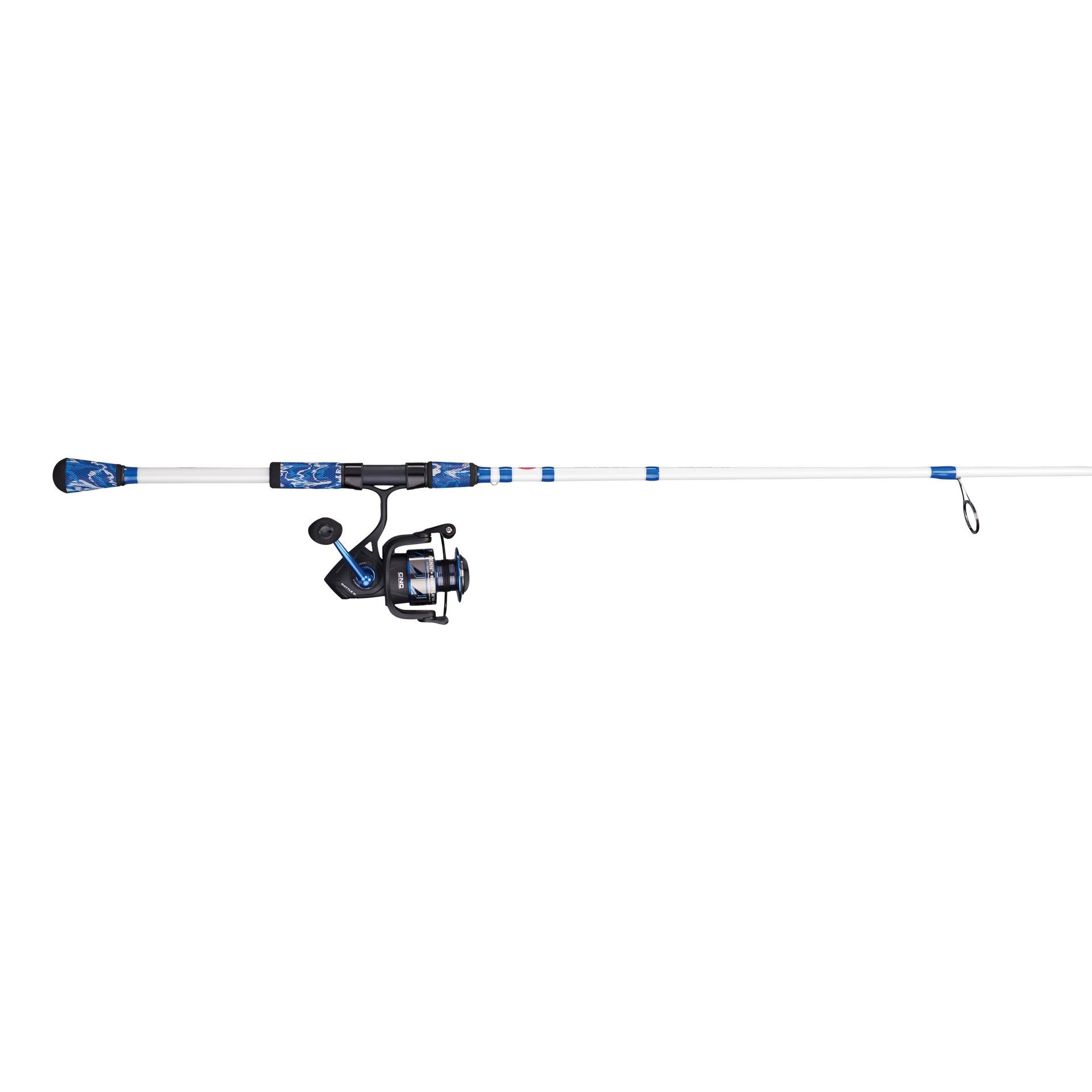 Battle® III LE Spinning Rod & Reel Combo