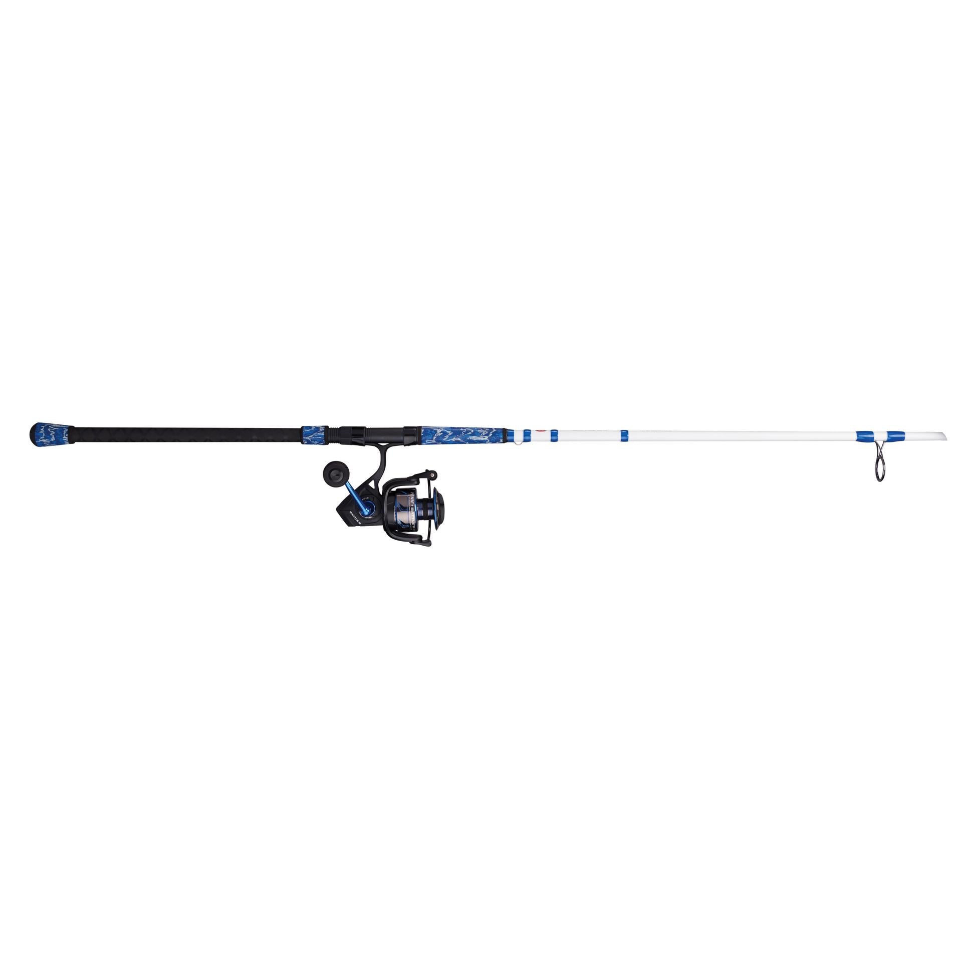 Battle® III LE Spinning Rod & Reel Combo