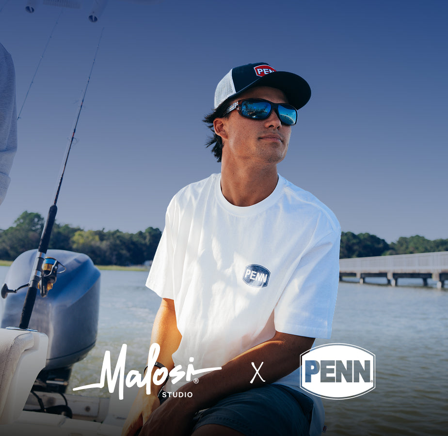 Malosi® x PENN® Campaign Tout | Penn®