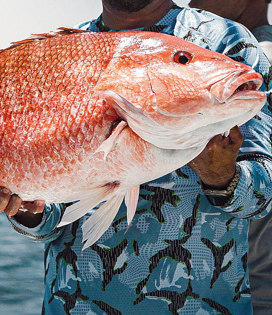 CHASING SNAPPERS & RECORDS WITH CAPTAIN TOMMY PELLEGRIN