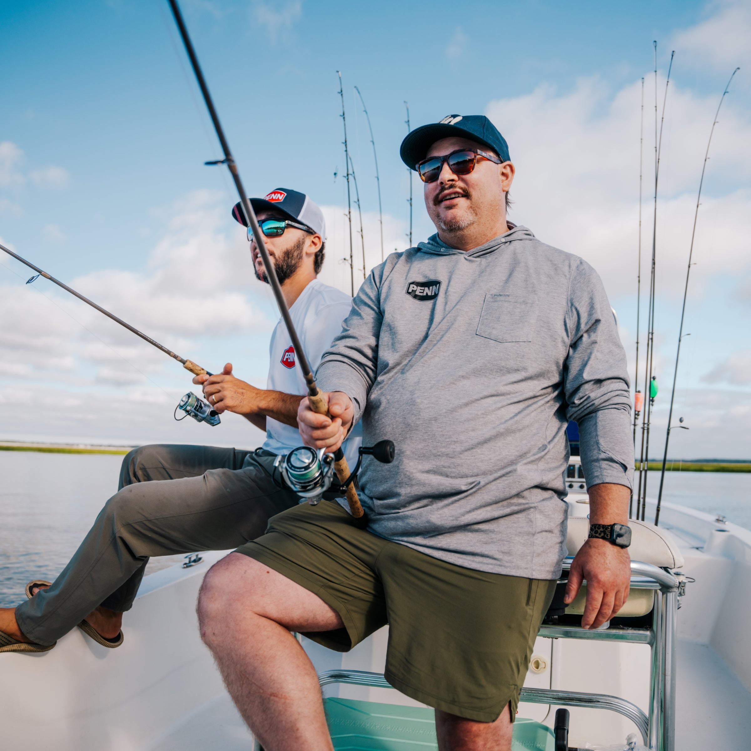 Tide to Table S1, Ep 2 Beneath the Husk Penn® Fishing