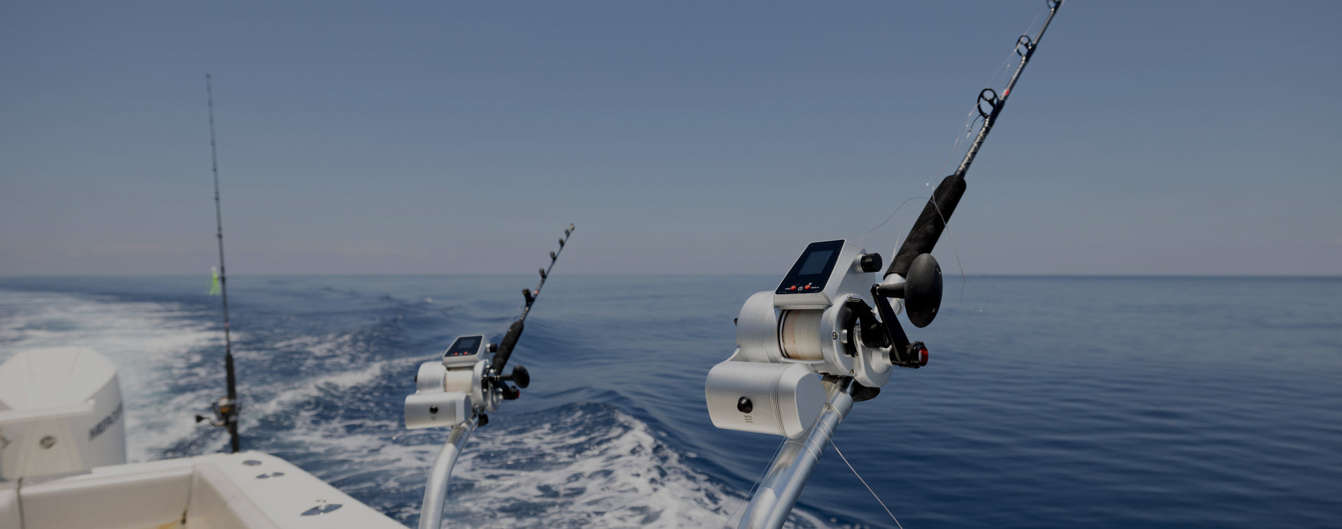 PENN Fathom Electric Reel: Withstanding Captain Stanz