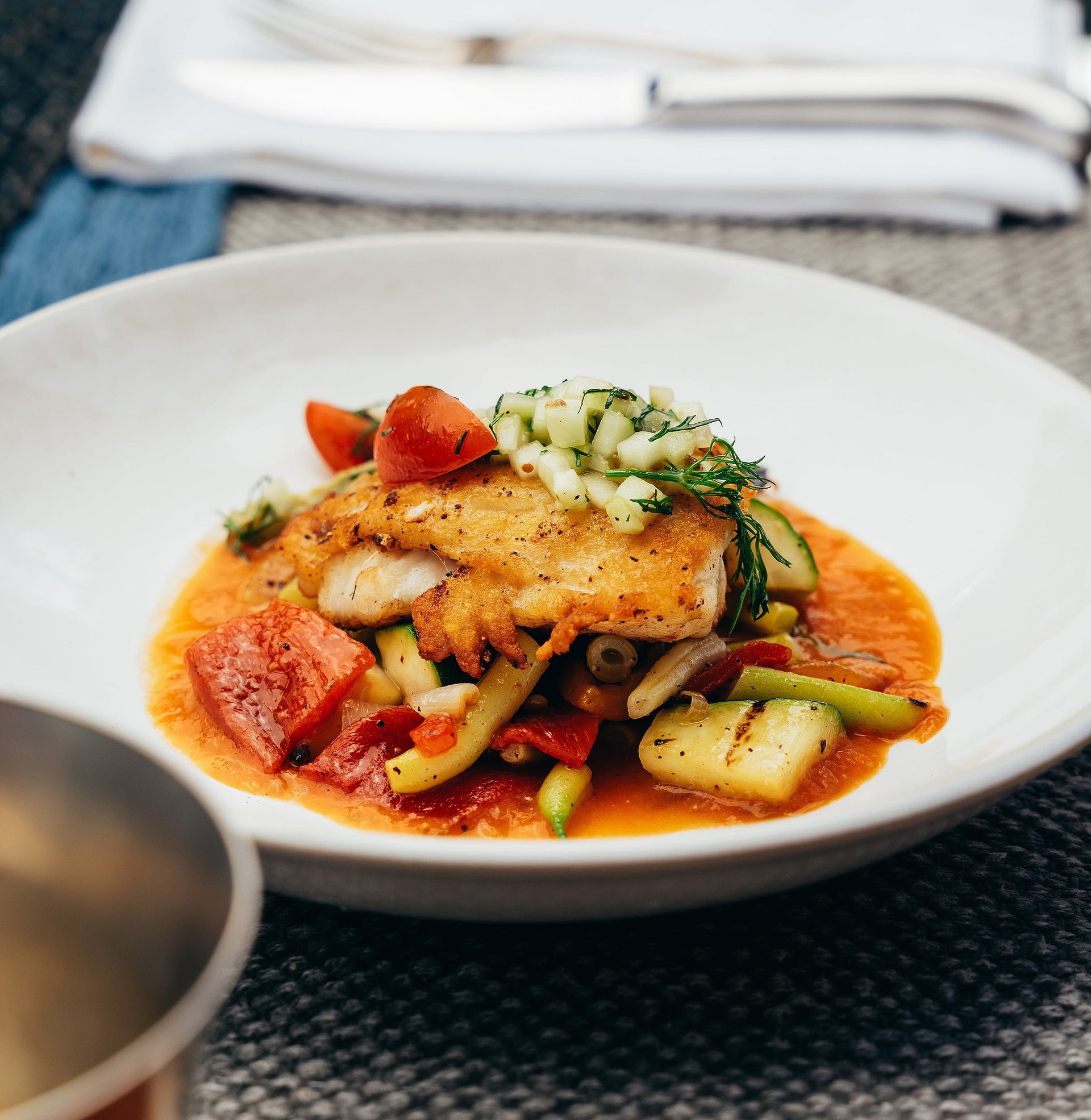 Chef Ondo and Captain Chris Chavis Serve Up Charleston’s Coastal Bounty