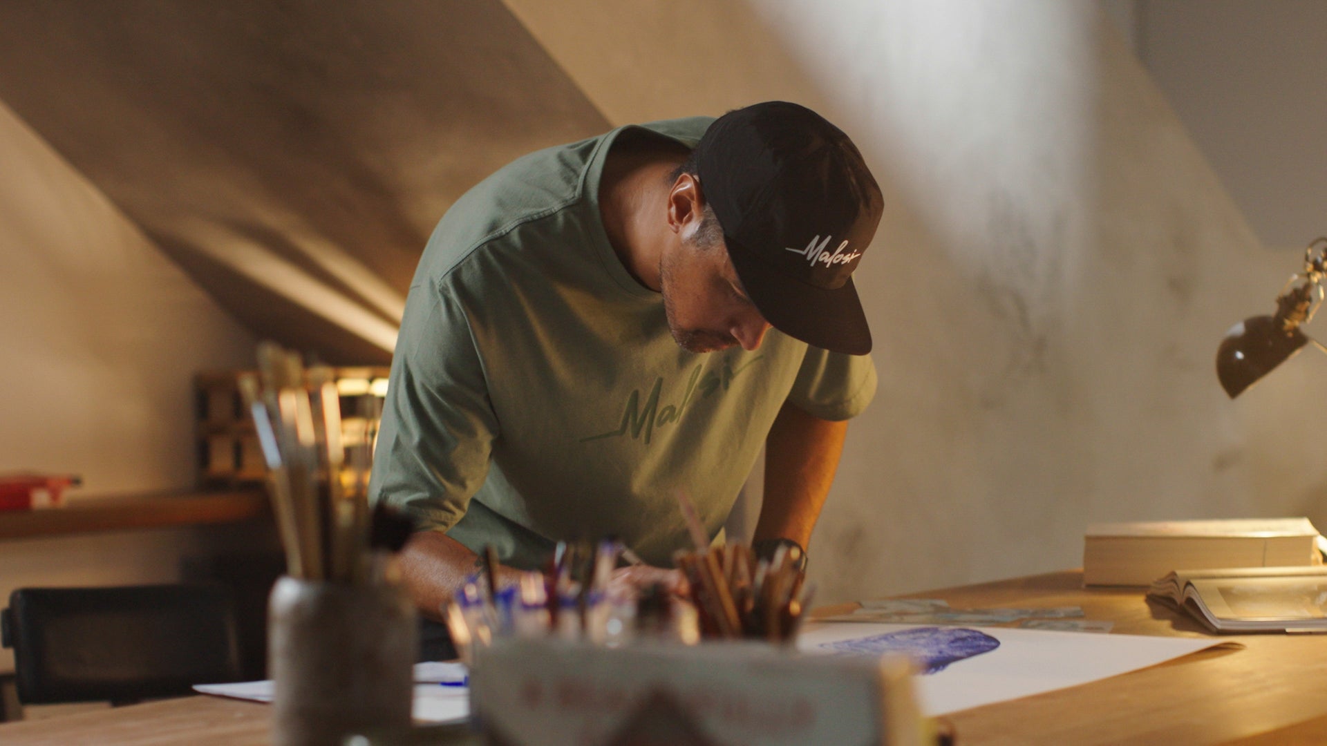 Malosi® x PENN® Collaboration: The Endless Pursuit